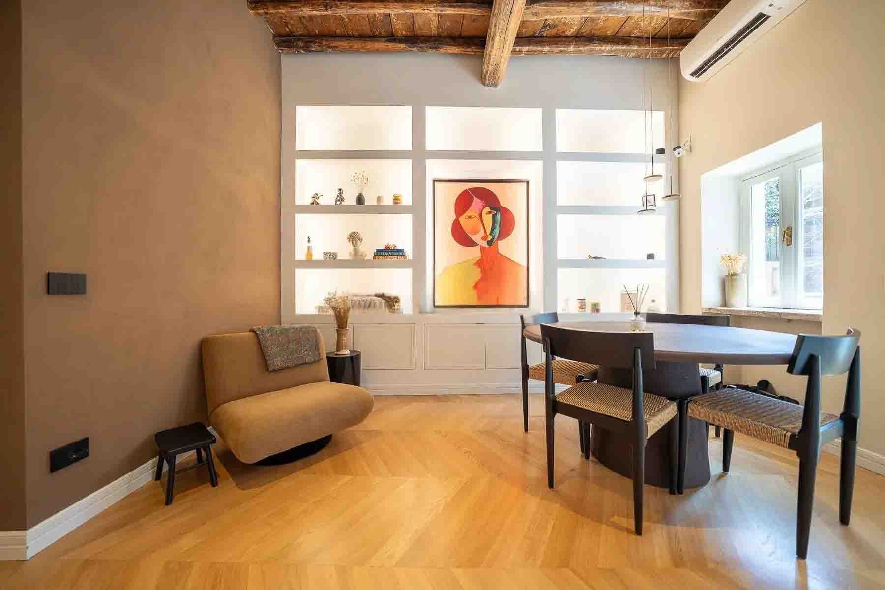 Chic Apartment in Rome, Lazio's Vibrant Capital