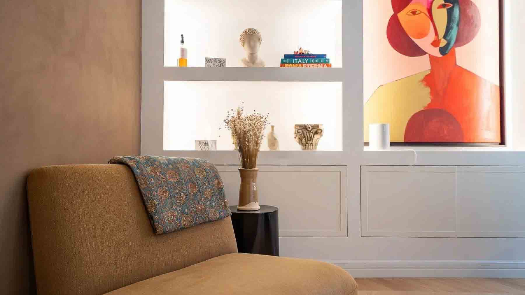 Chic Apartment in Rome, Lazio's Vibrant Capital