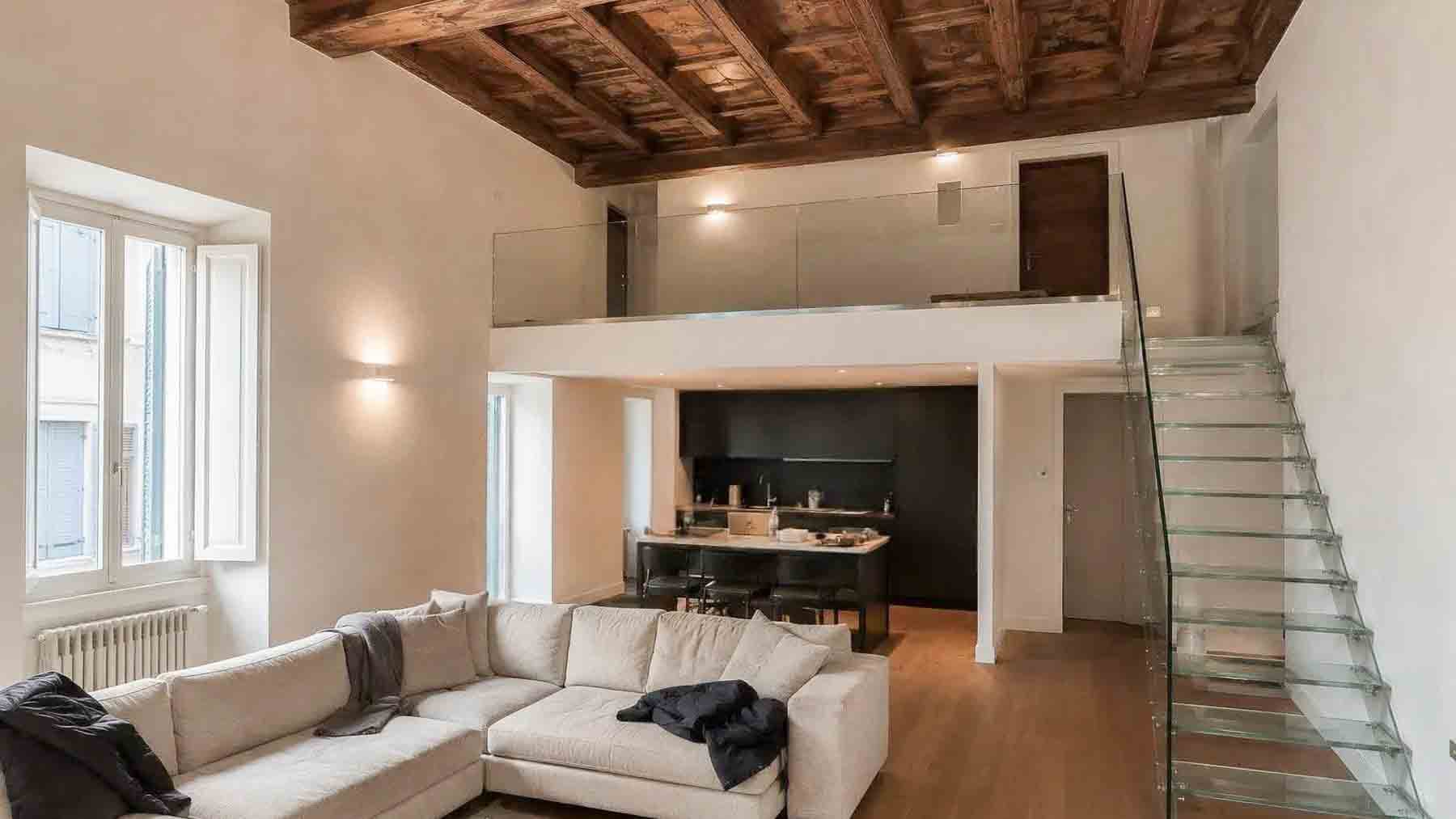 Chic Apartment in Rome, Lazio