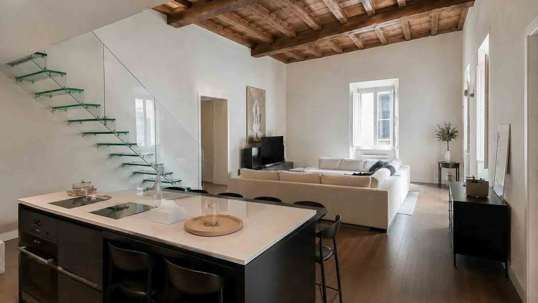 Chic Apartment in Rome, Lazio