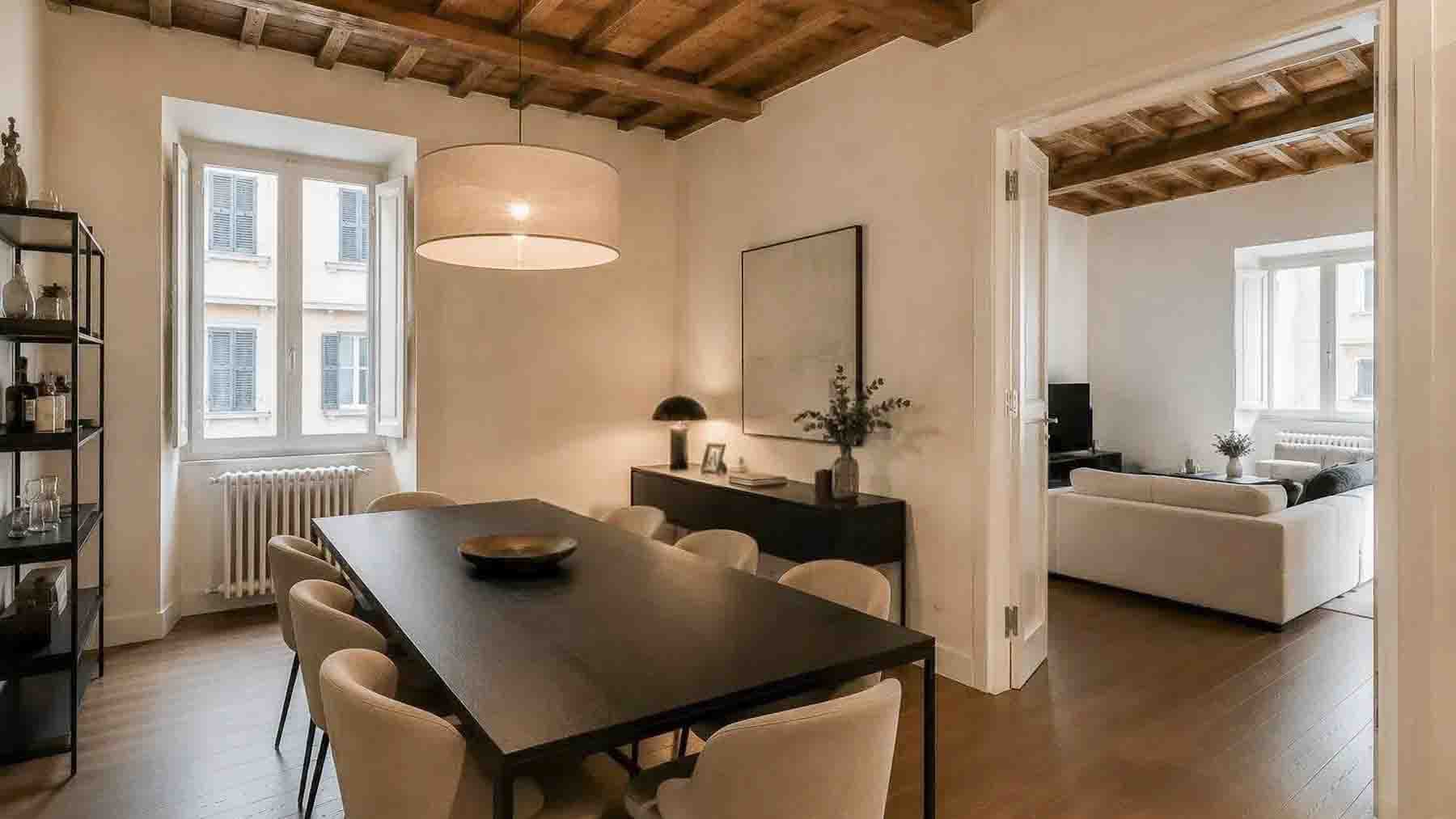 Chic Apartment in Rome, Lazio