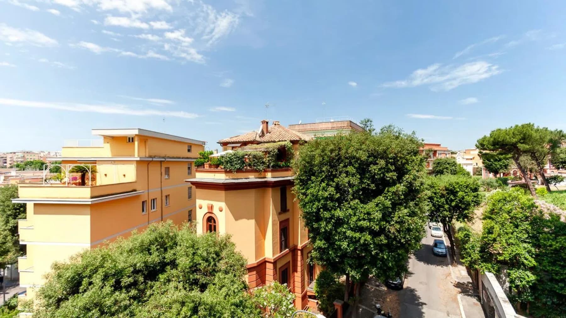 Charming Apartment in Rome, Lazio