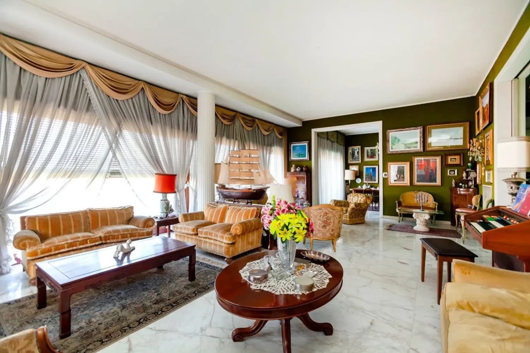 Charming Apartment in Rome, Lazio
