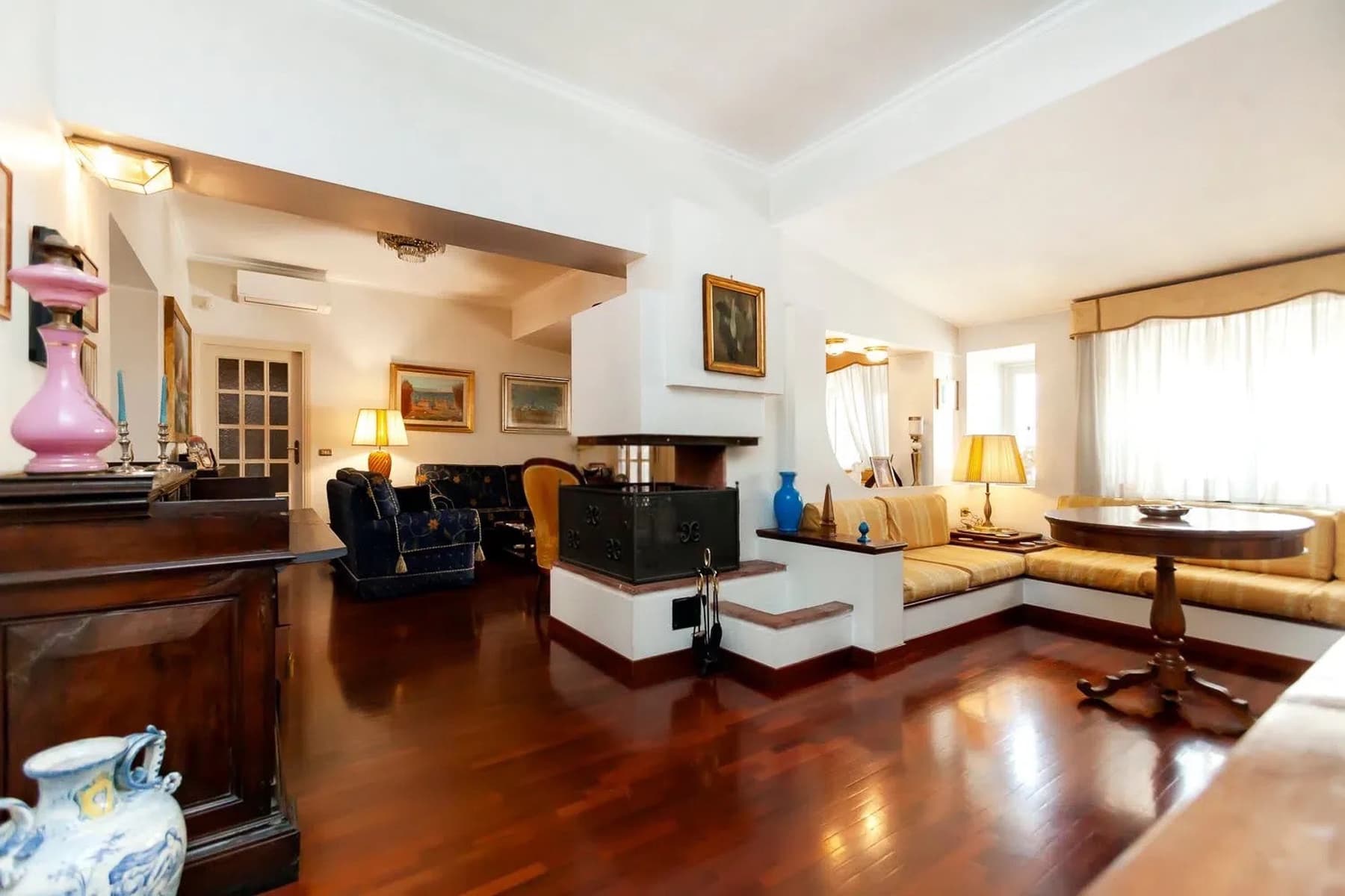 Charming Apartment in Rome, Lazio