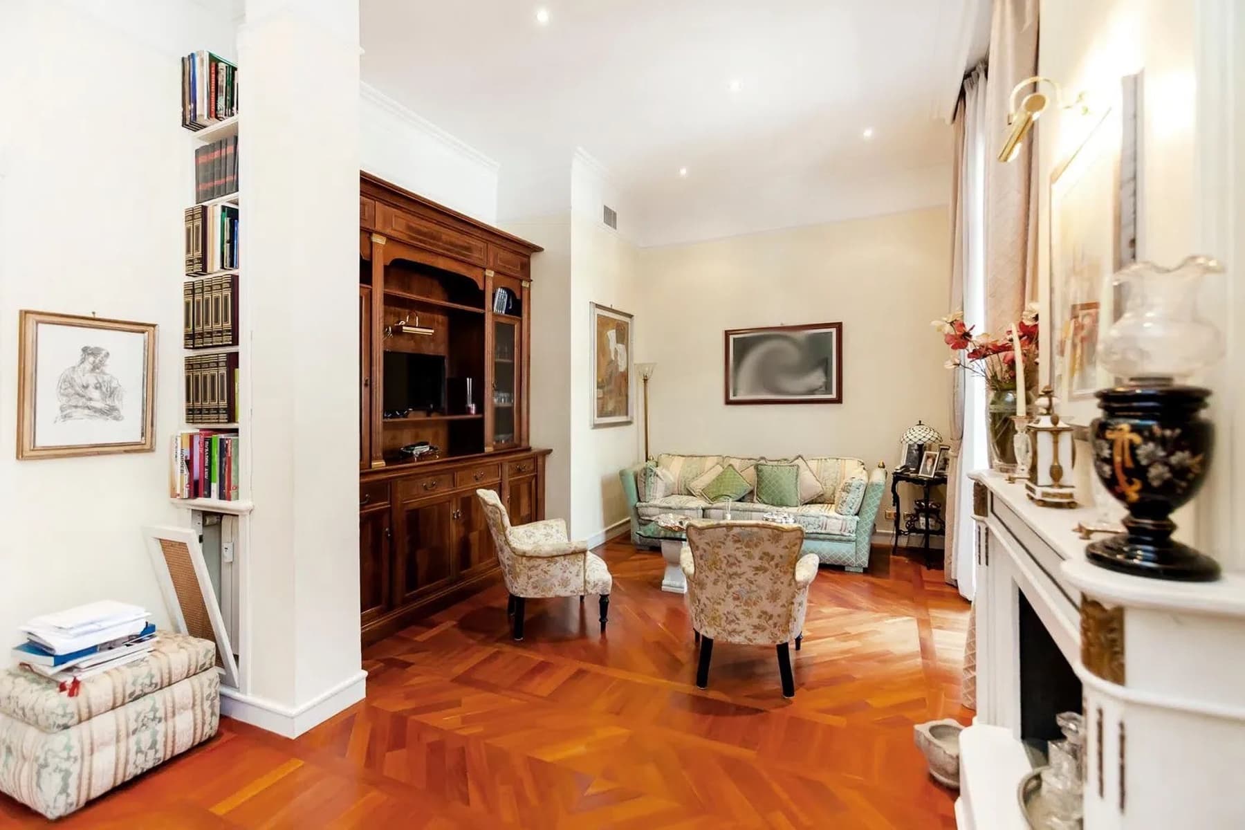 Charming Apartment in Rome, Lazio