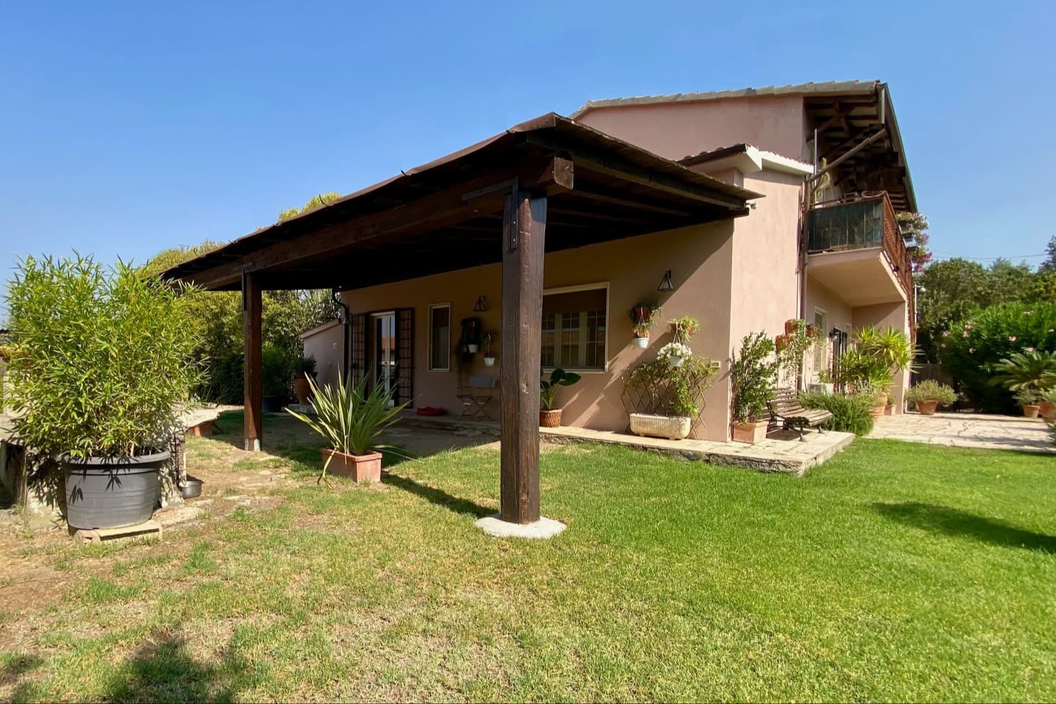 Charming Villa in Capalbio, Tuscany