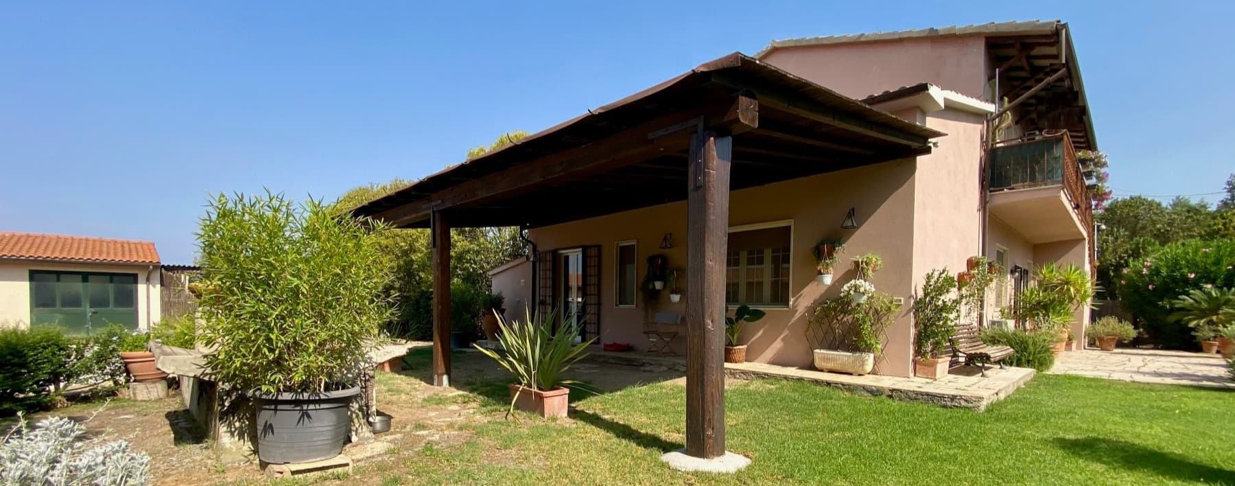 Charming Villa in Capalbio, Tuscany