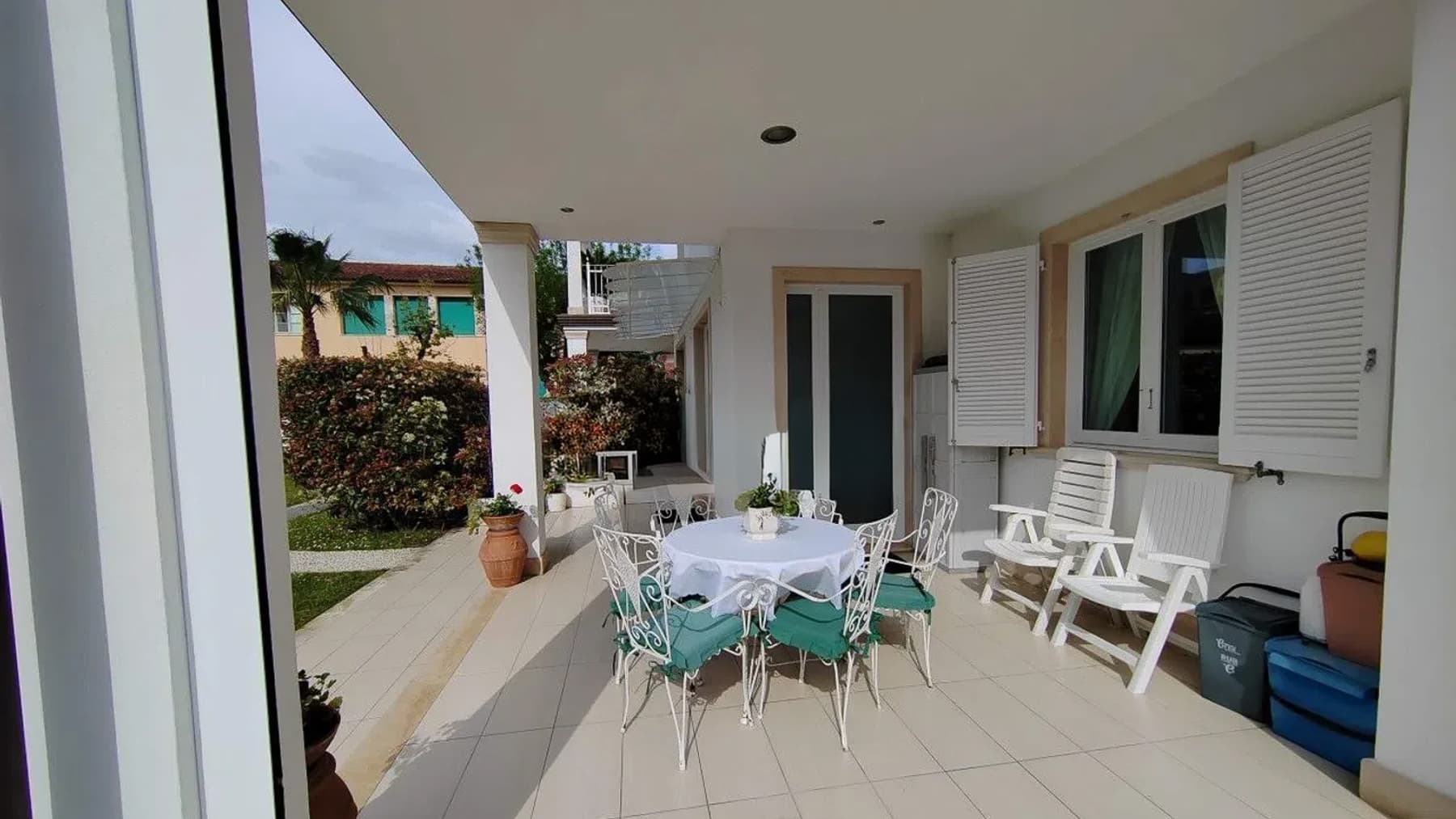 Villa di prestigio nel cuore di Forte dei Marmi, Toscana