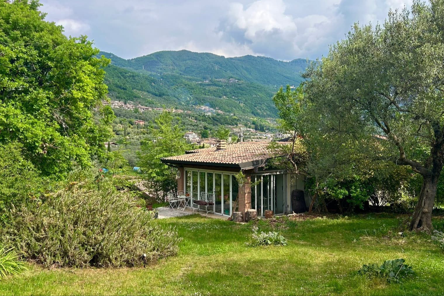 Villa in Toscolano Maderno, Lake Garda, Lombardy
