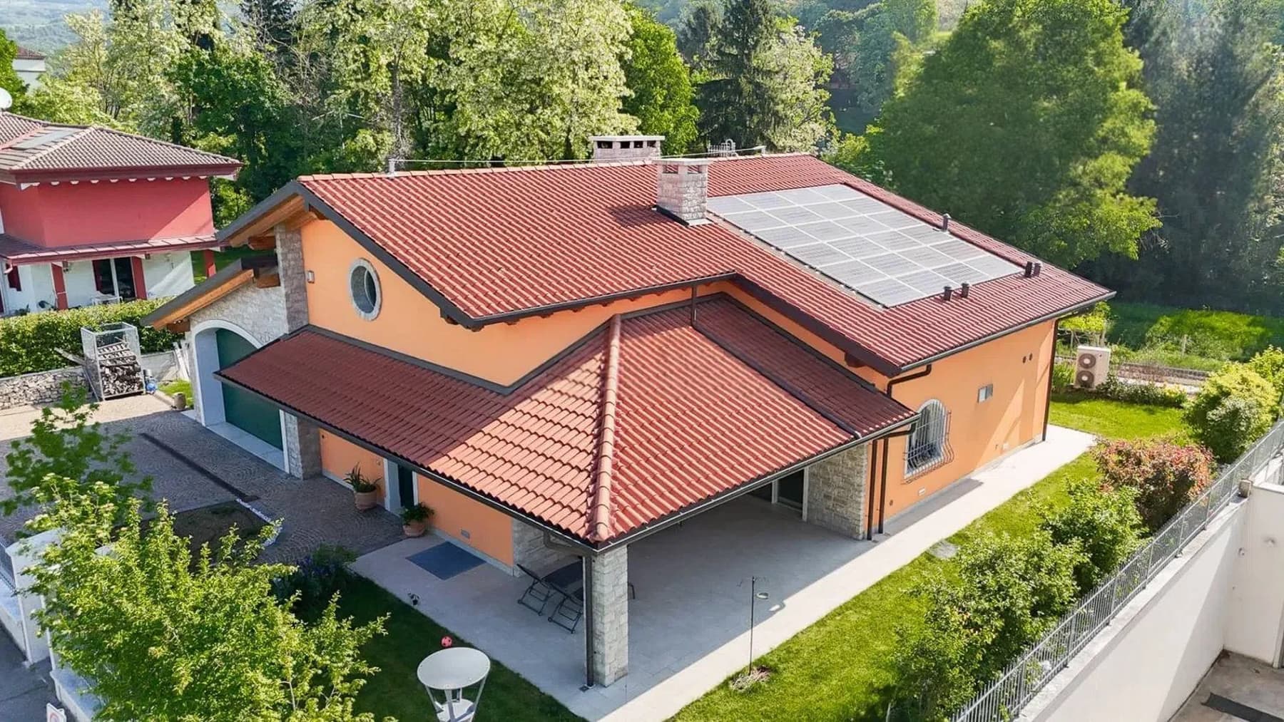 Charming Villa in Arbizzano-Santa Maria, Veneto