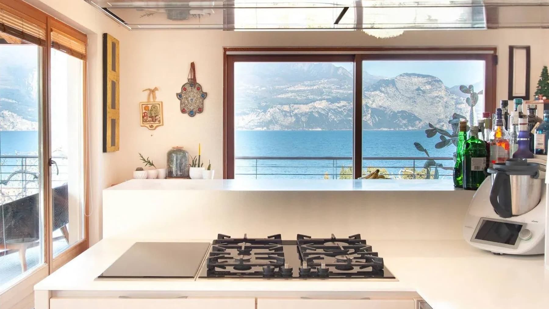 Villa in Brenzone sul Garda, Veneto, by Lake Garda