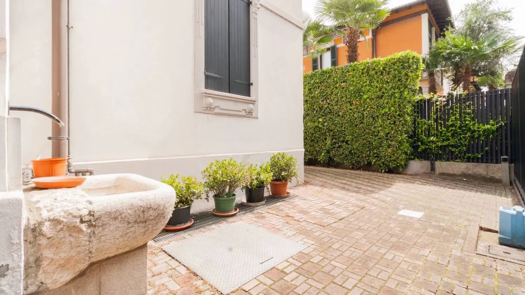 Villa Liberty ristrutturata nel cuore di Verona