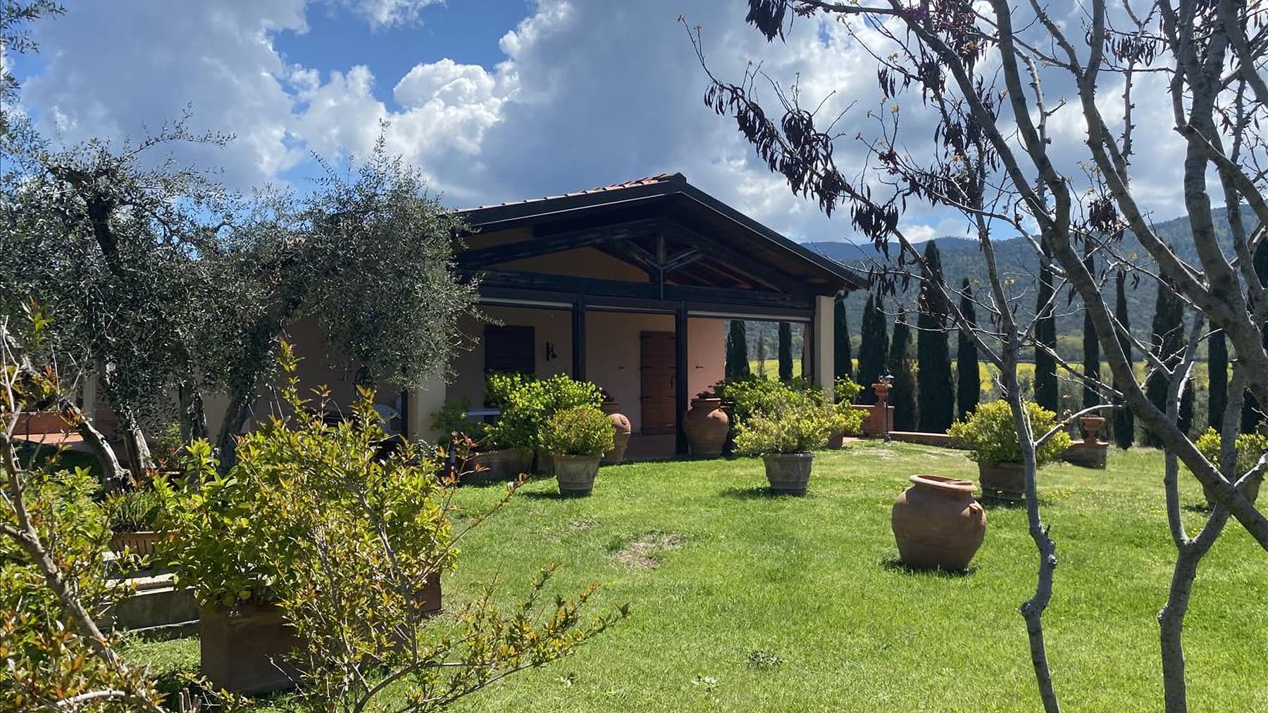 Agriturismo a Scarlino, nel cuore della Toscana