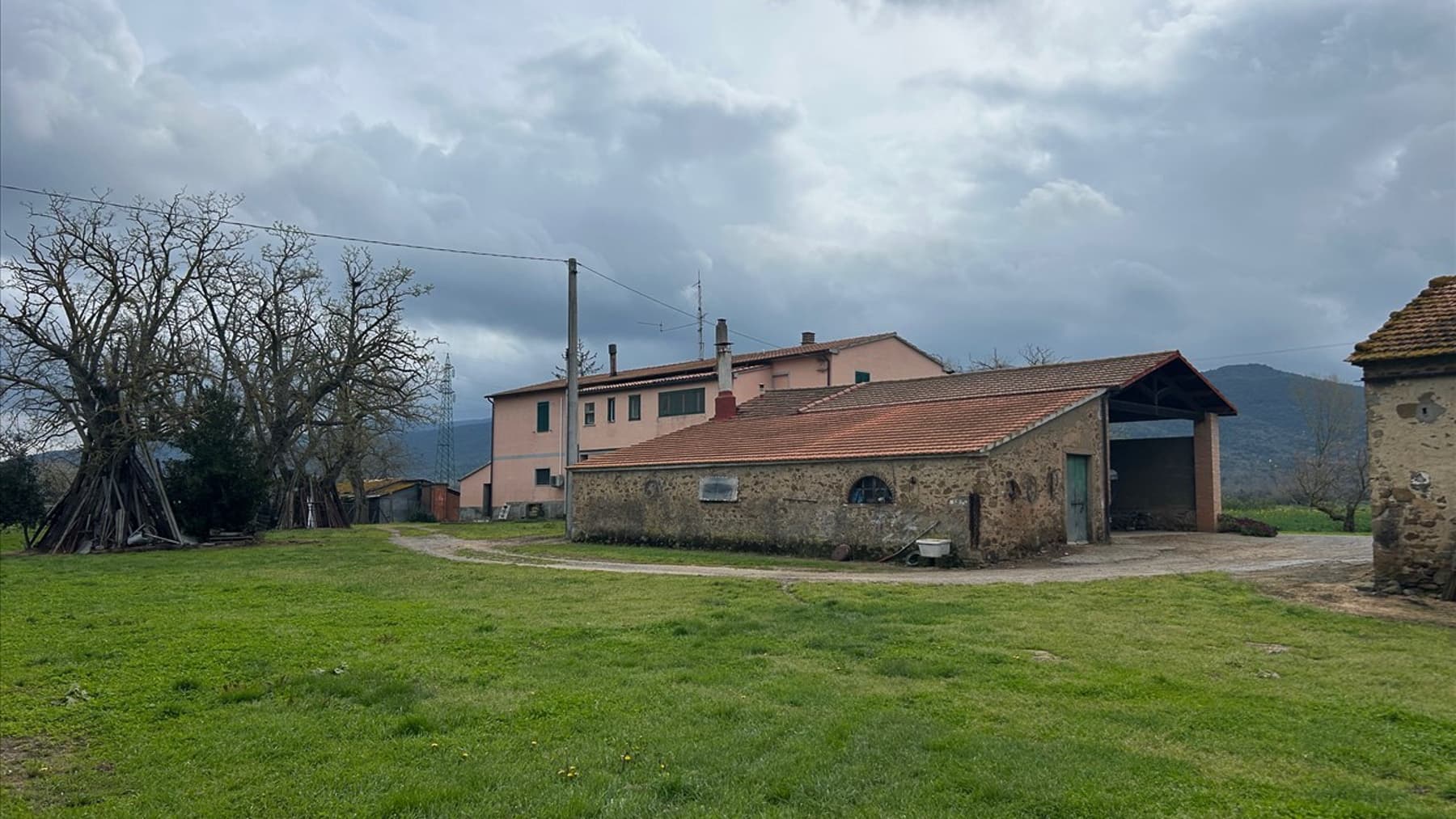 Azienda Agricola a Scarlino, nel cuore della Toscana
