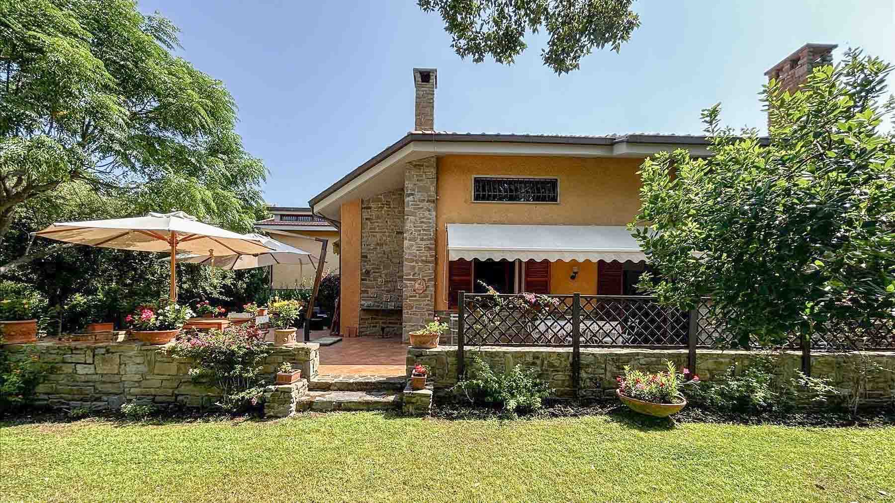 Villa a Castiglione della Pescaia, Toscana