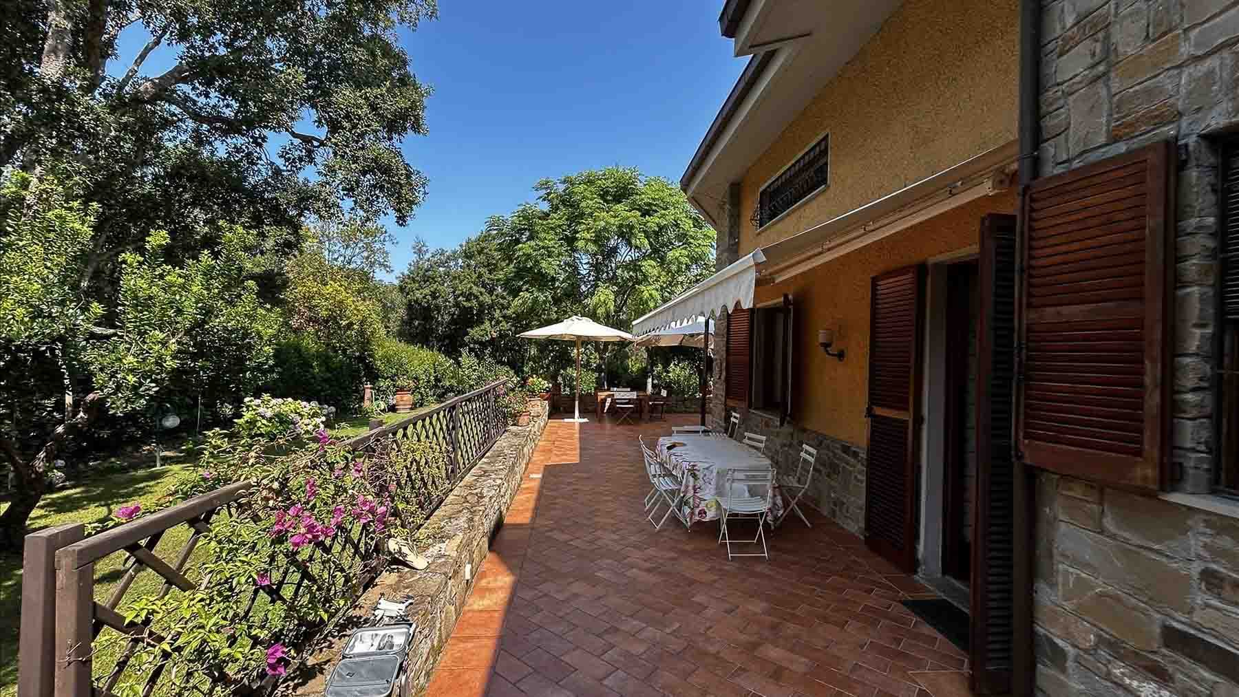 Villa a Castiglione della Pescaia, Toscana