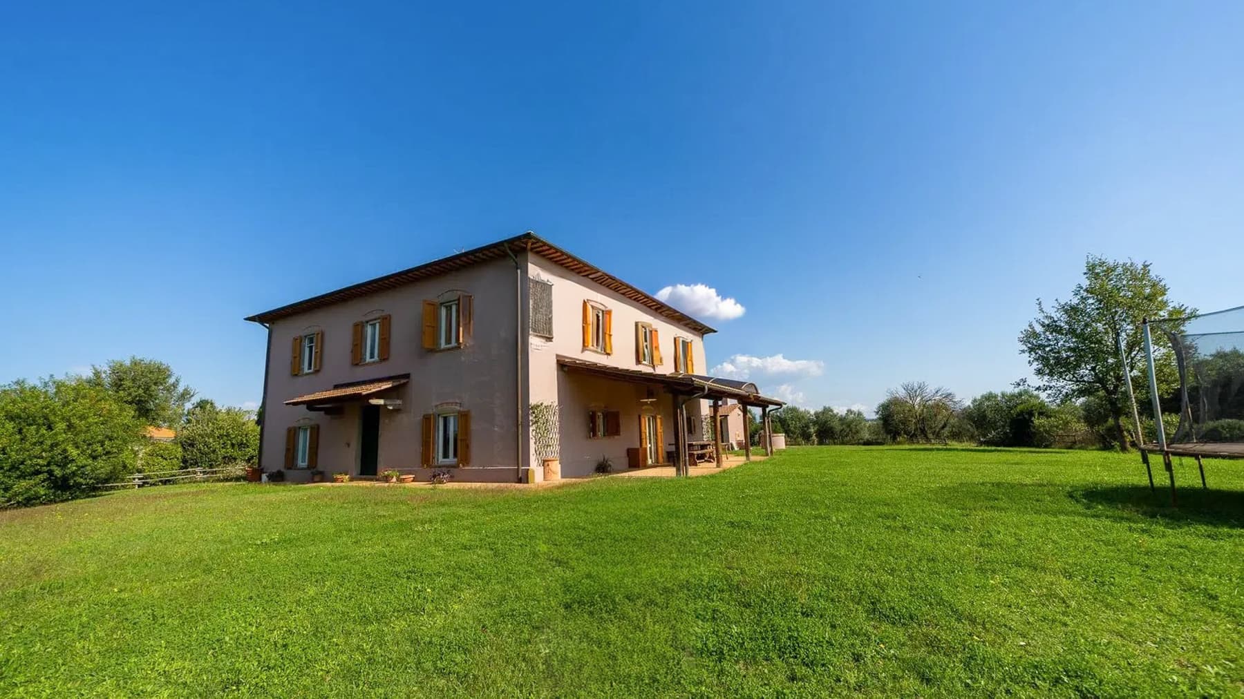 Charming Villa in Magliano, Tuscany
