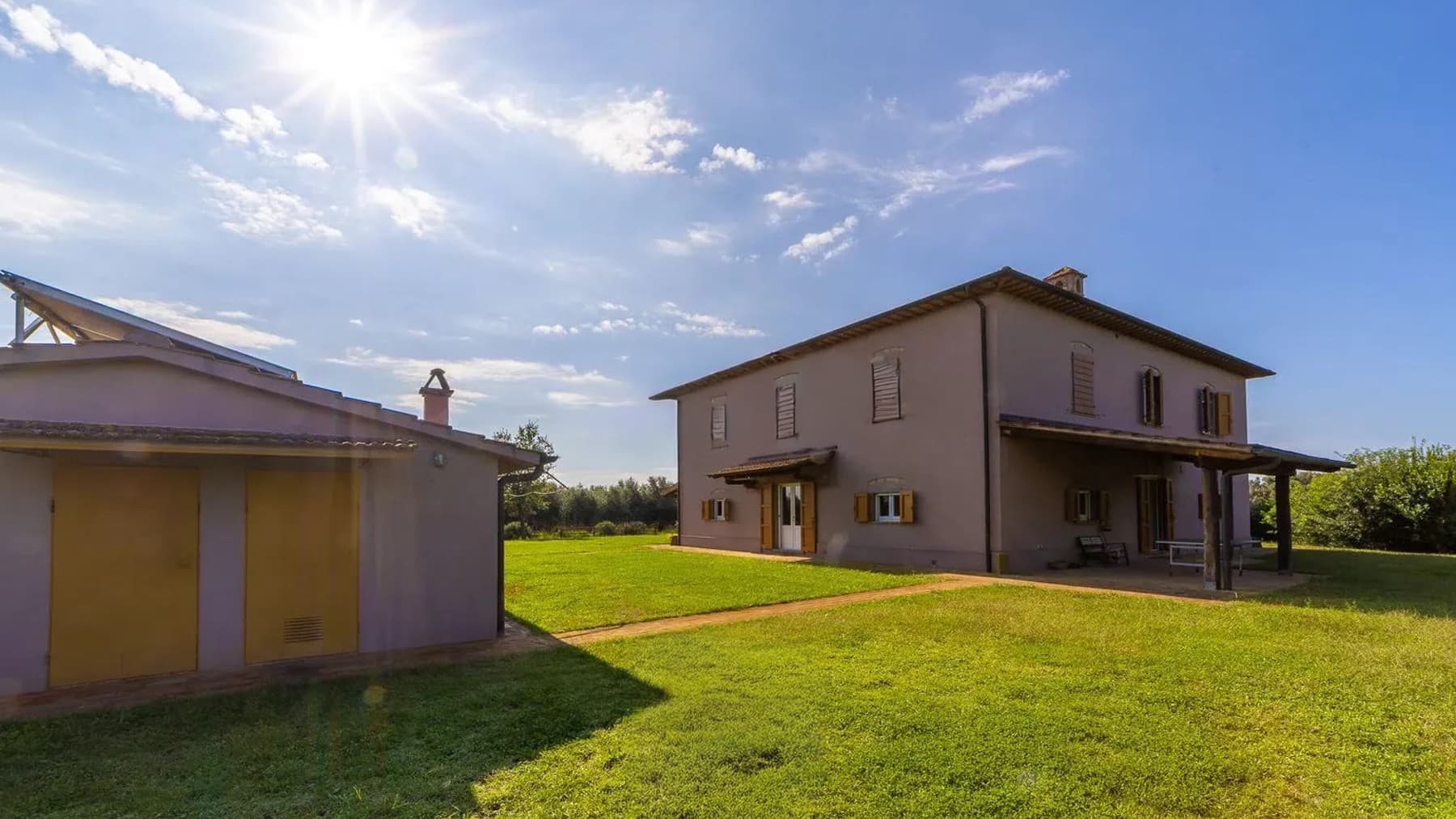 Charming Villa in Magliano, Tuscany