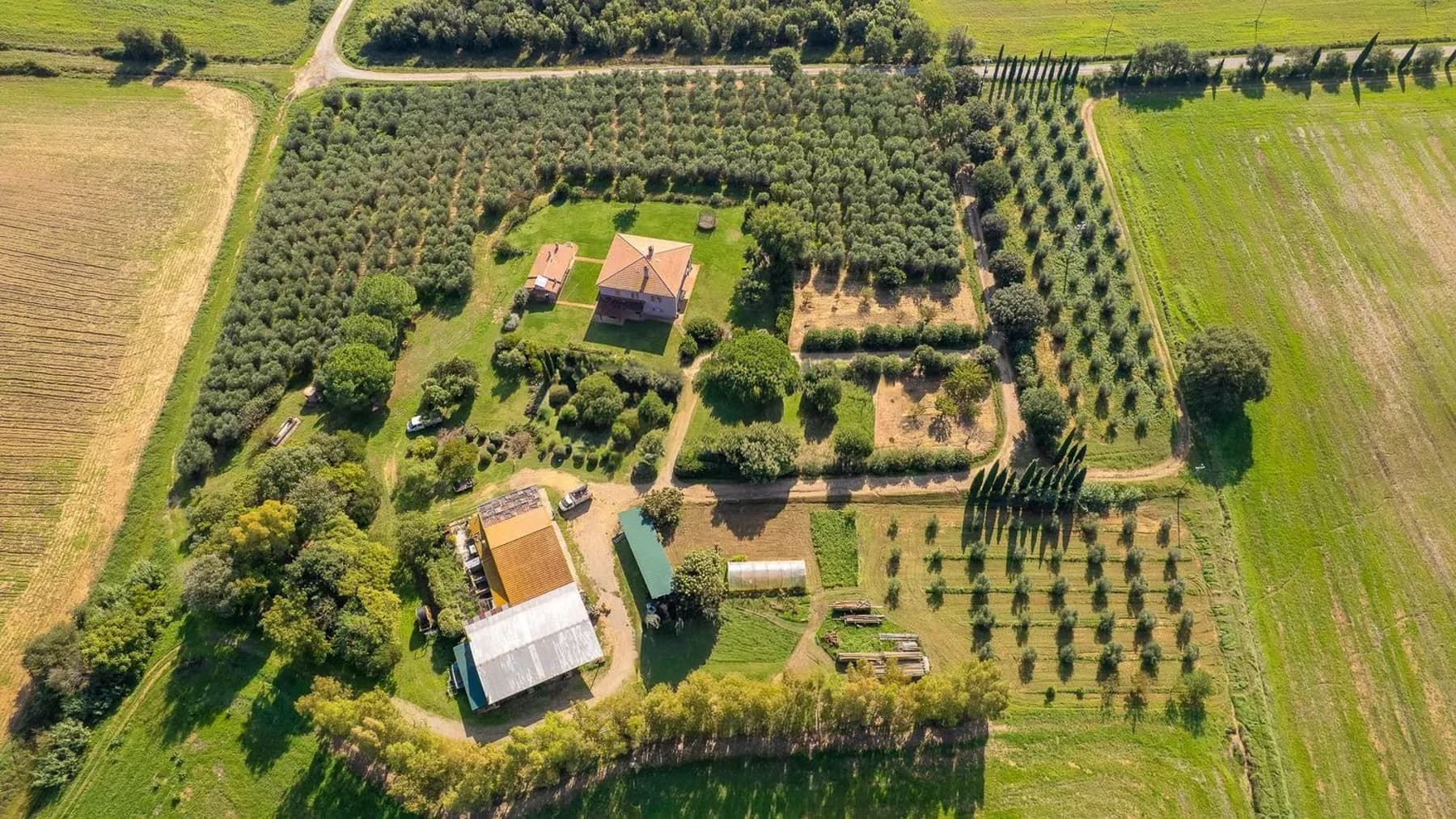 Charming Villa in Magliano, Tuscany