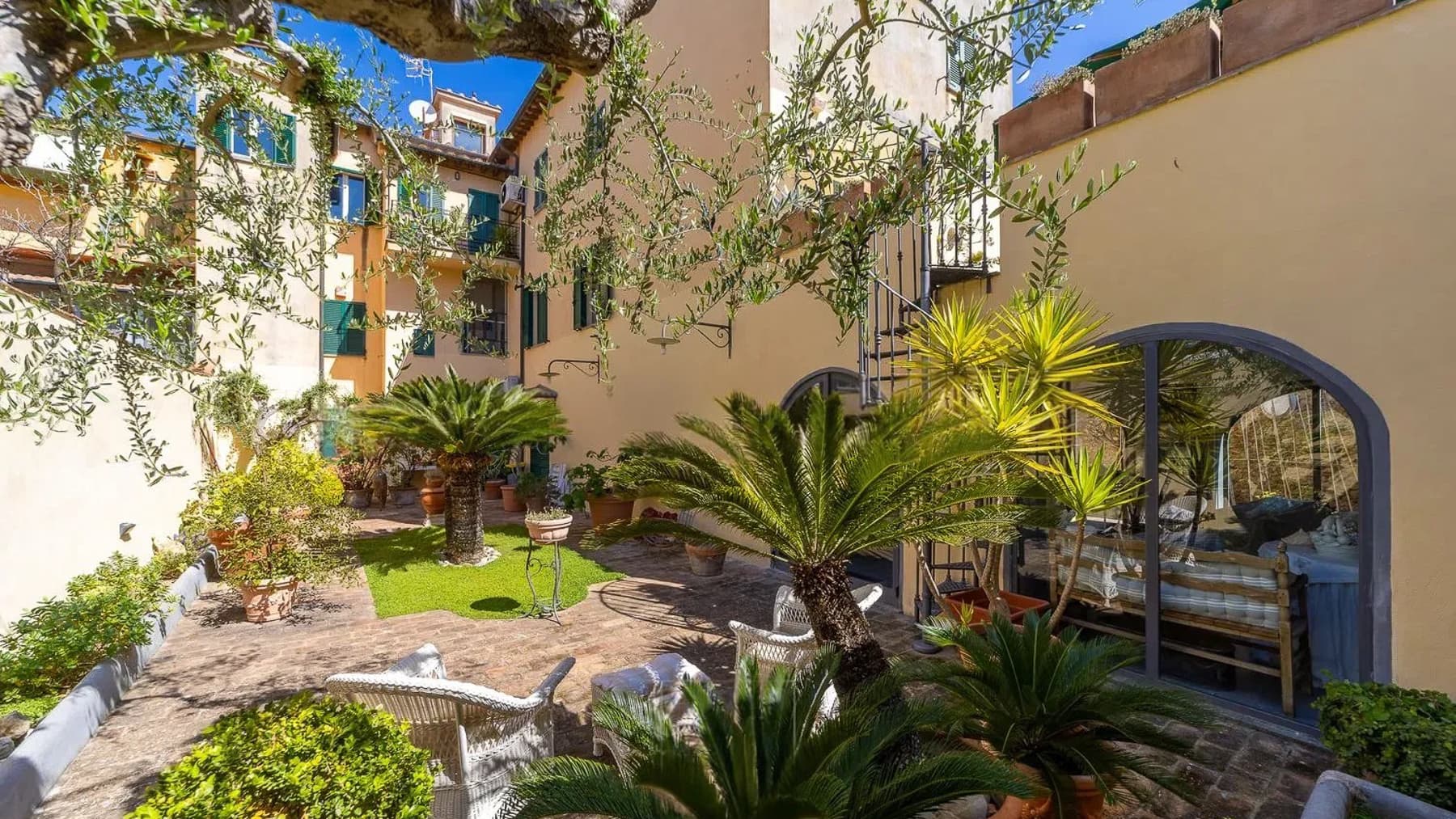 Charming Apartment in Orbetello, Tuscany