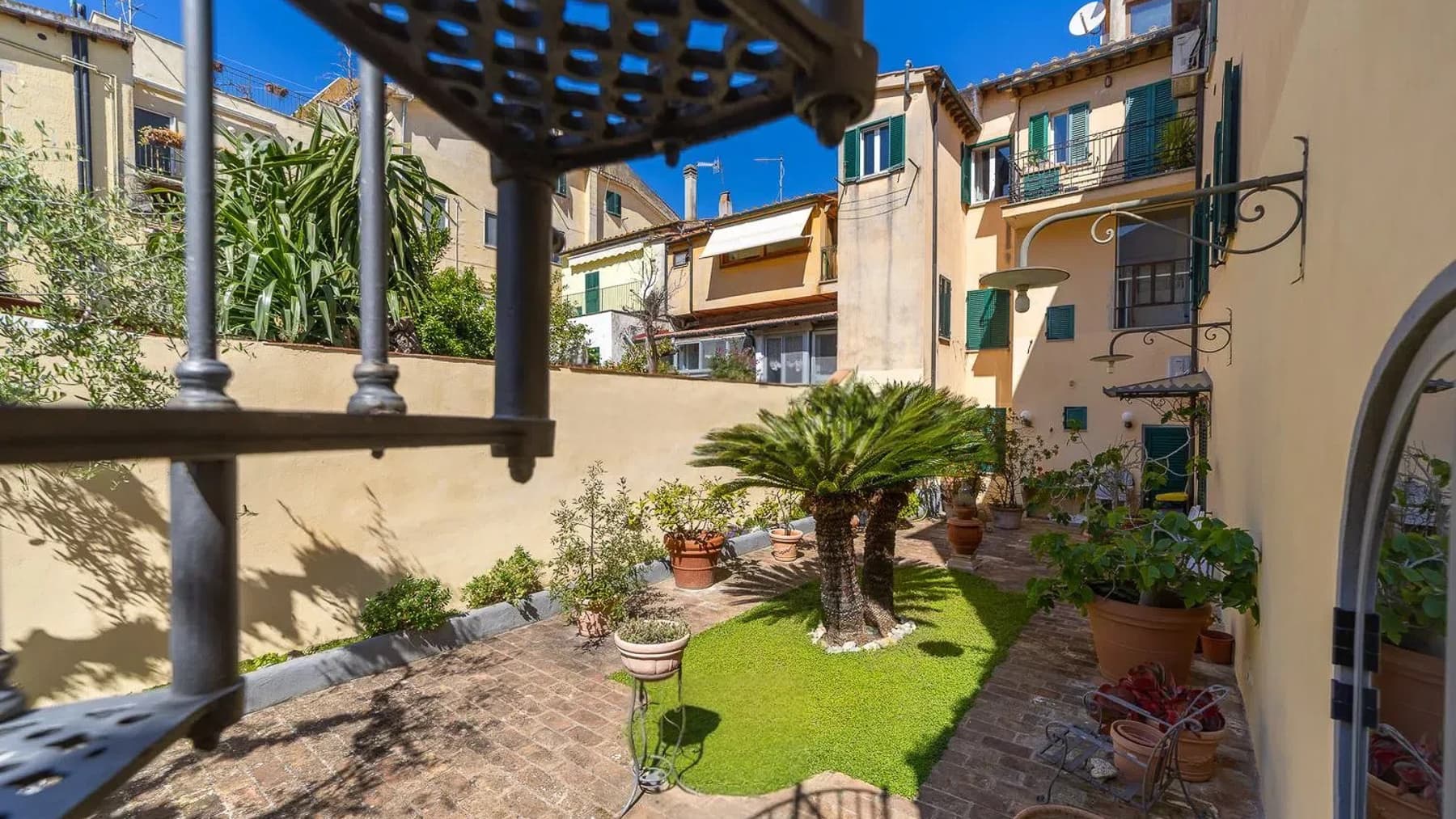 Charming Apartment in Orbetello, Tuscany