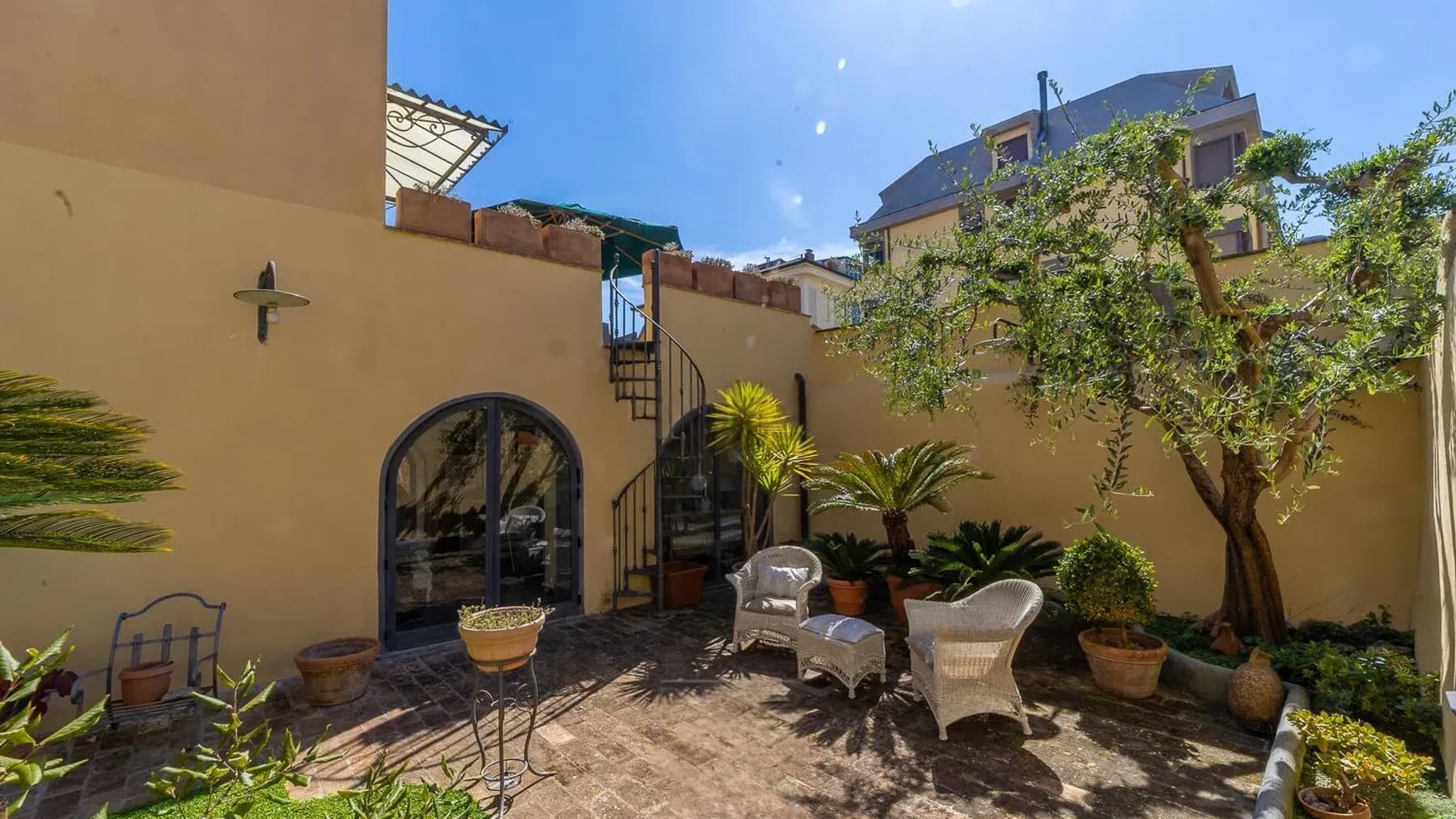 Charming Apartment in Orbetello, Tuscany