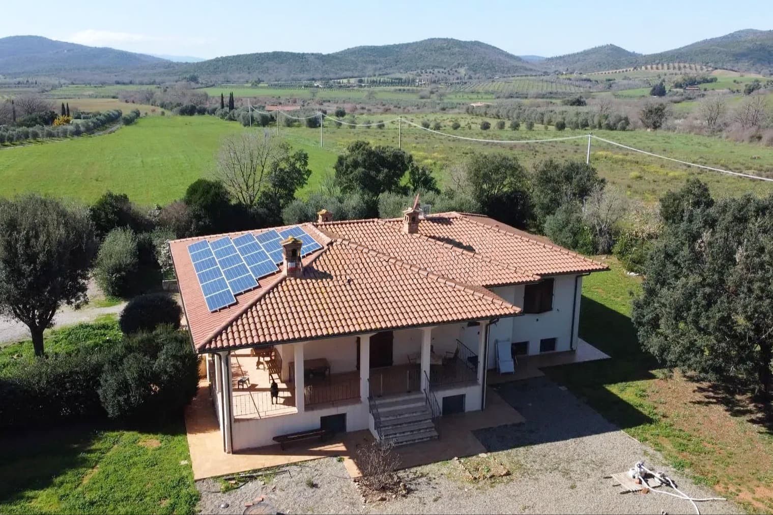 Charming Villa in Capalbio, Tuscany