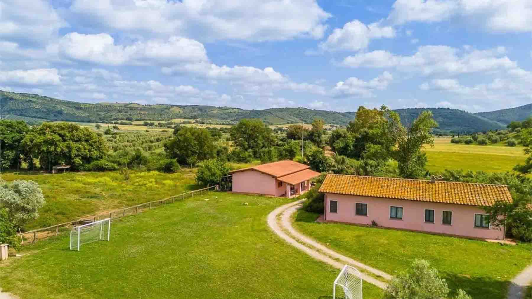 Charming Agritourism in Grosseto, Tuscany