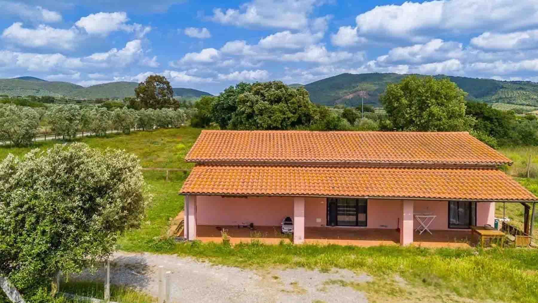 Charming Agritourism in Grosseto, Tuscany