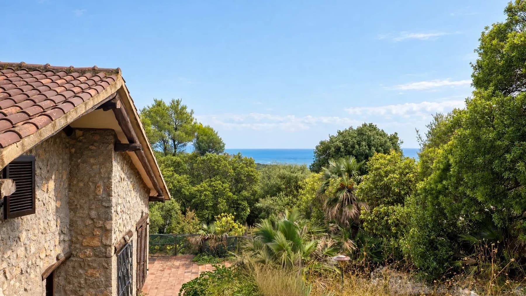 Charming Villa in Ansedonia, Tuscany