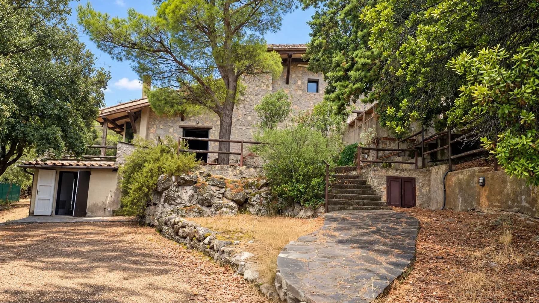 Charming Villa in Ansedonia, Tuscany