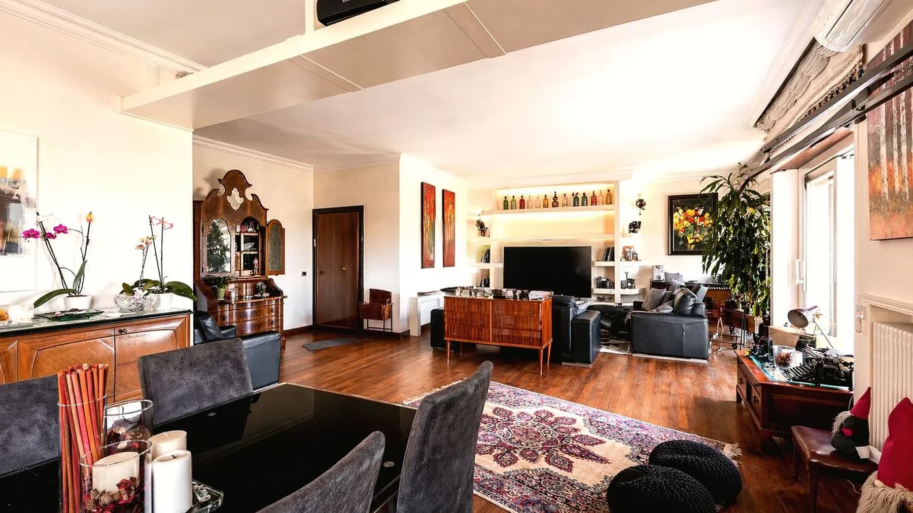 Stylish Apartment in Rome, Lazio