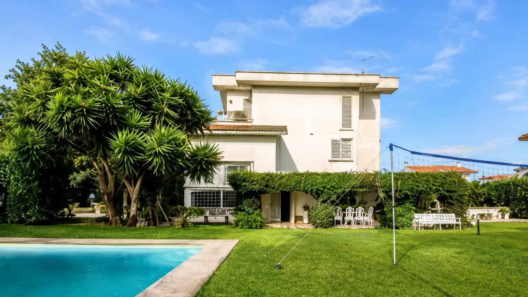 Charming Villa in Fregene, Lazio Near Rome