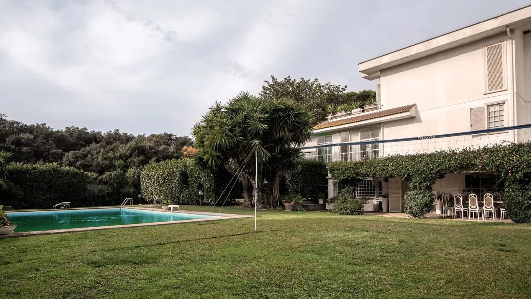 Charming Villa in Fregene, Lazio Near Rome