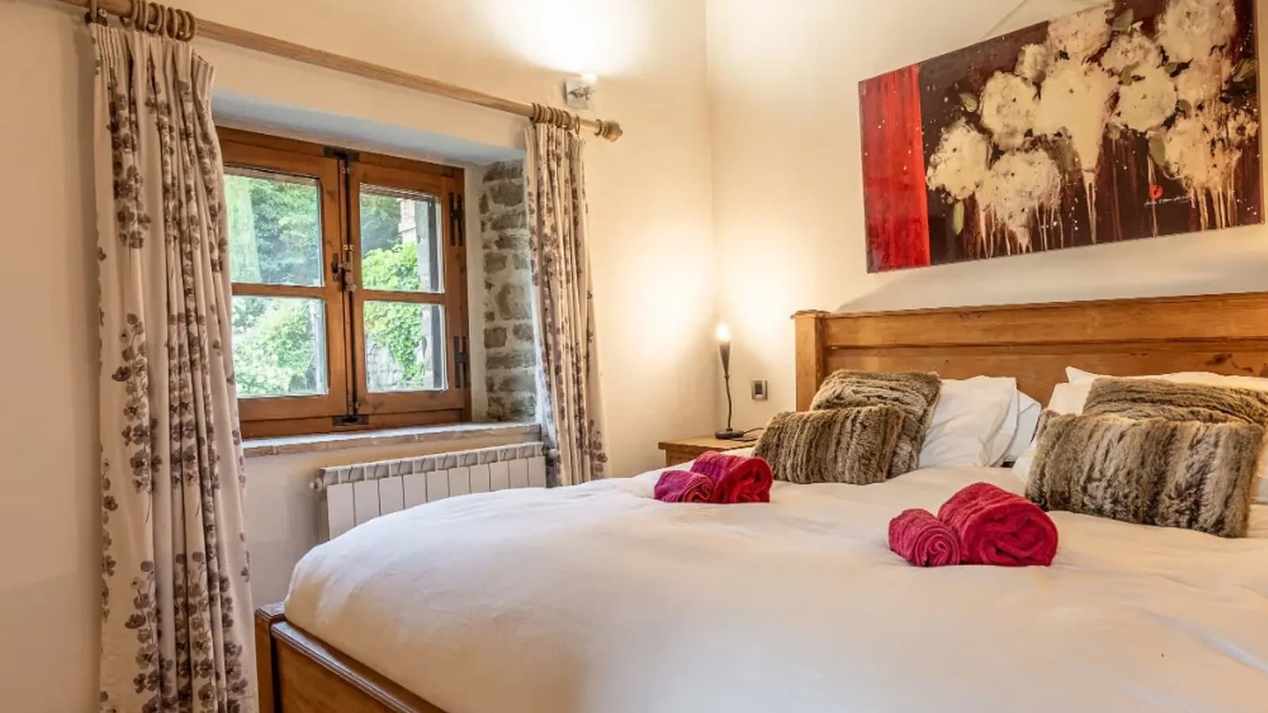 Casale a Cortona: Eleganza e Comfort in Toscana