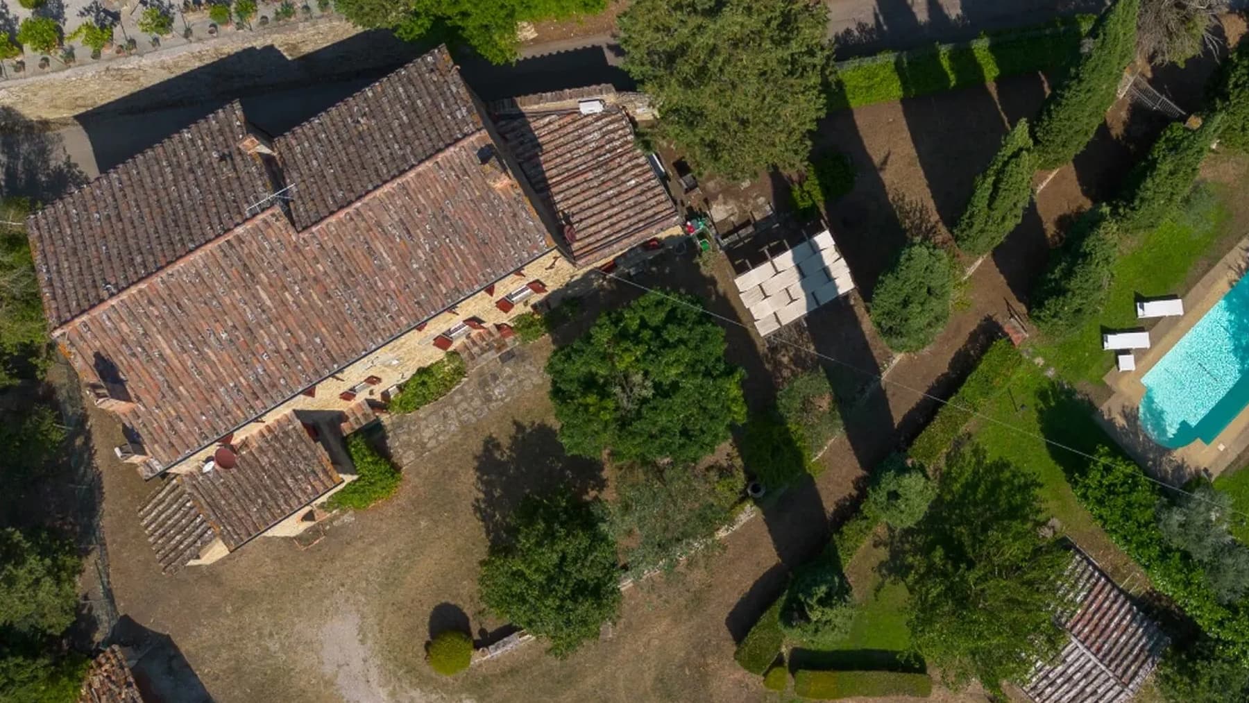 Rustic Country House in Cortona, Tuscany