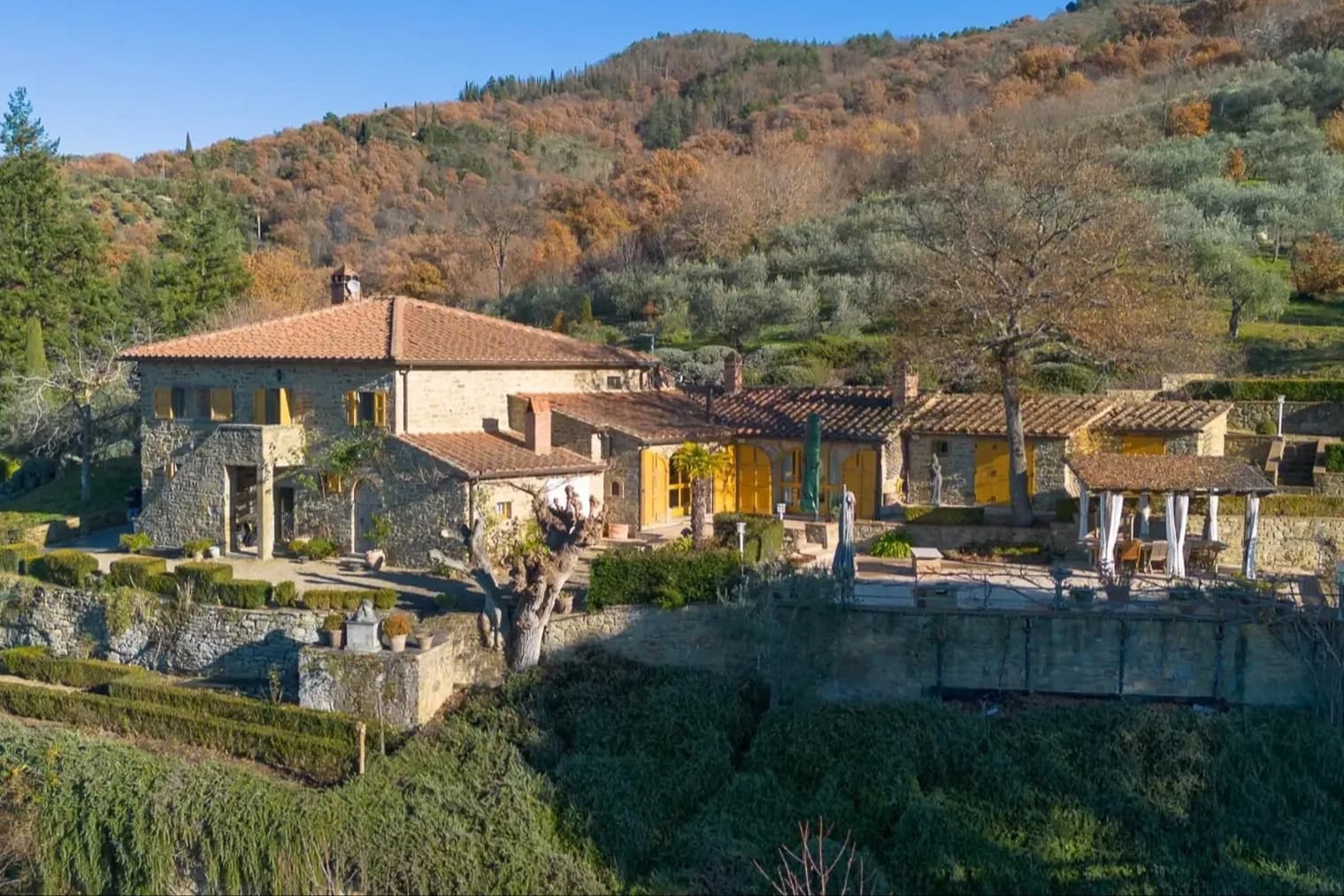 Charming Agritourism Retreat in Cortona, Tuscany