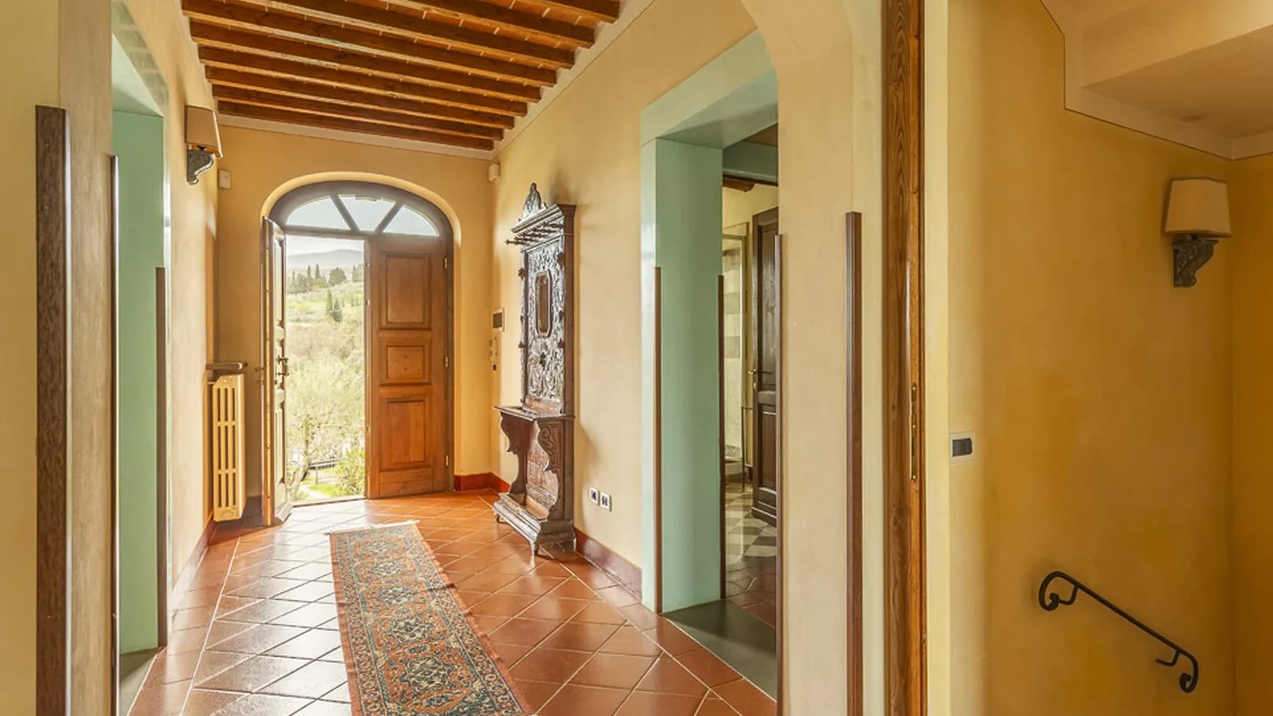 Charming Villa in Castiglion Fiorentino, Tuscany