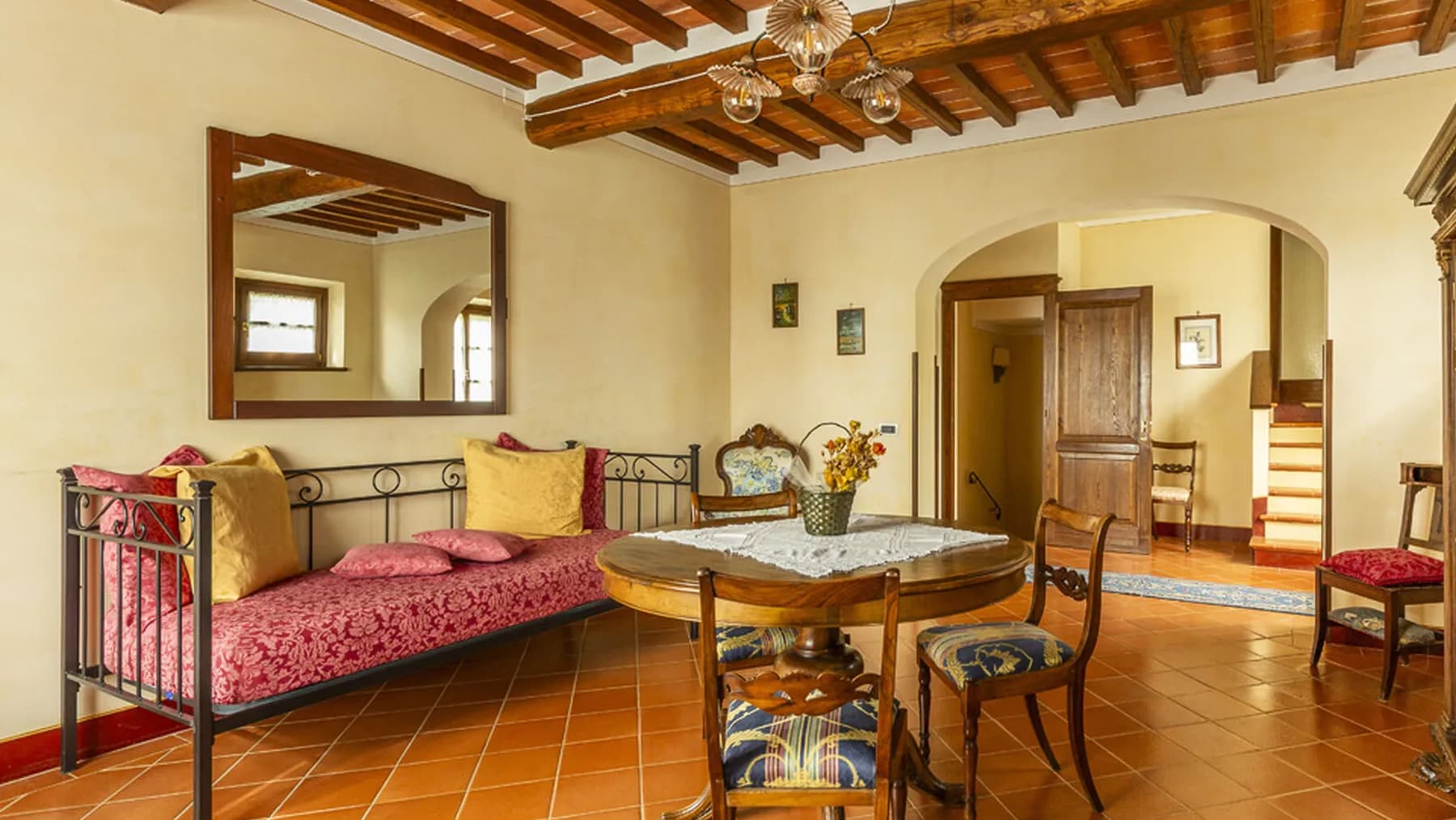 Charming Villa in Castiglion Fiorentino, Tuscany