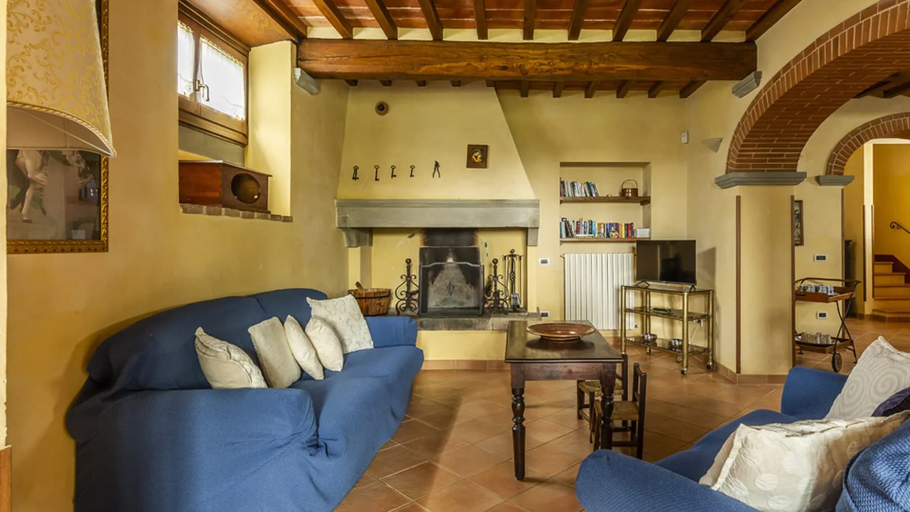 Charming Villa in Castiglion Fiorentino, Tuscany