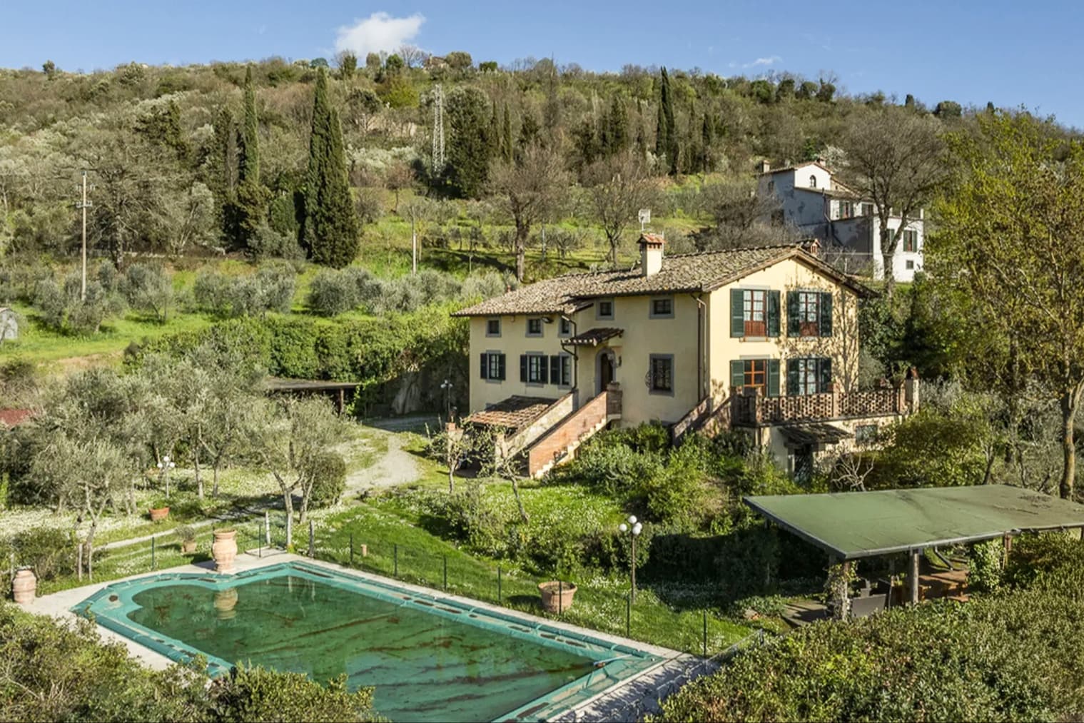 Charming Villa in Castiglion Fiorentino, Tuscany
