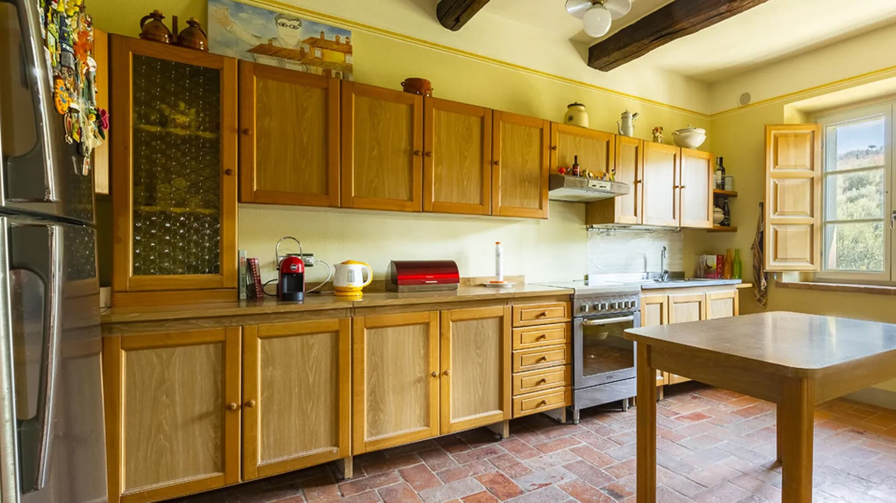 Rustic Country House in Cortona, Tuscany
