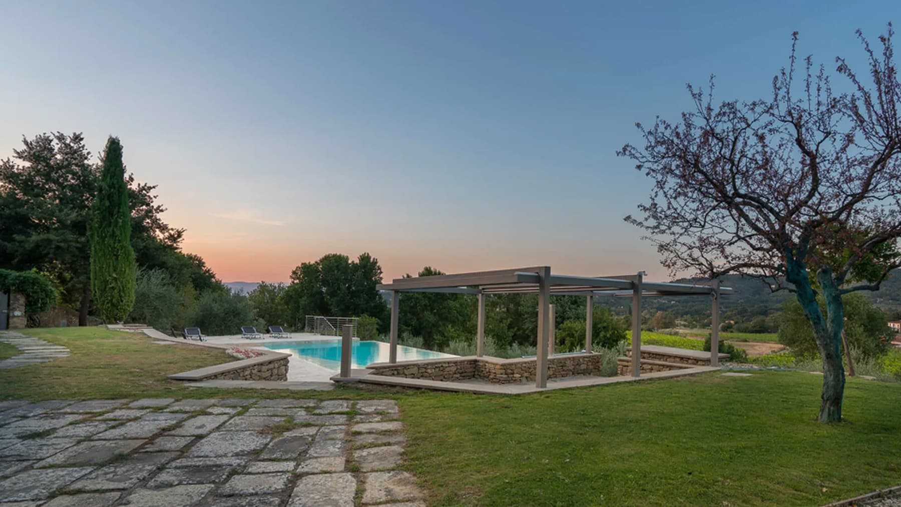 Rustic Country House in Charming Cortona, Tuscany