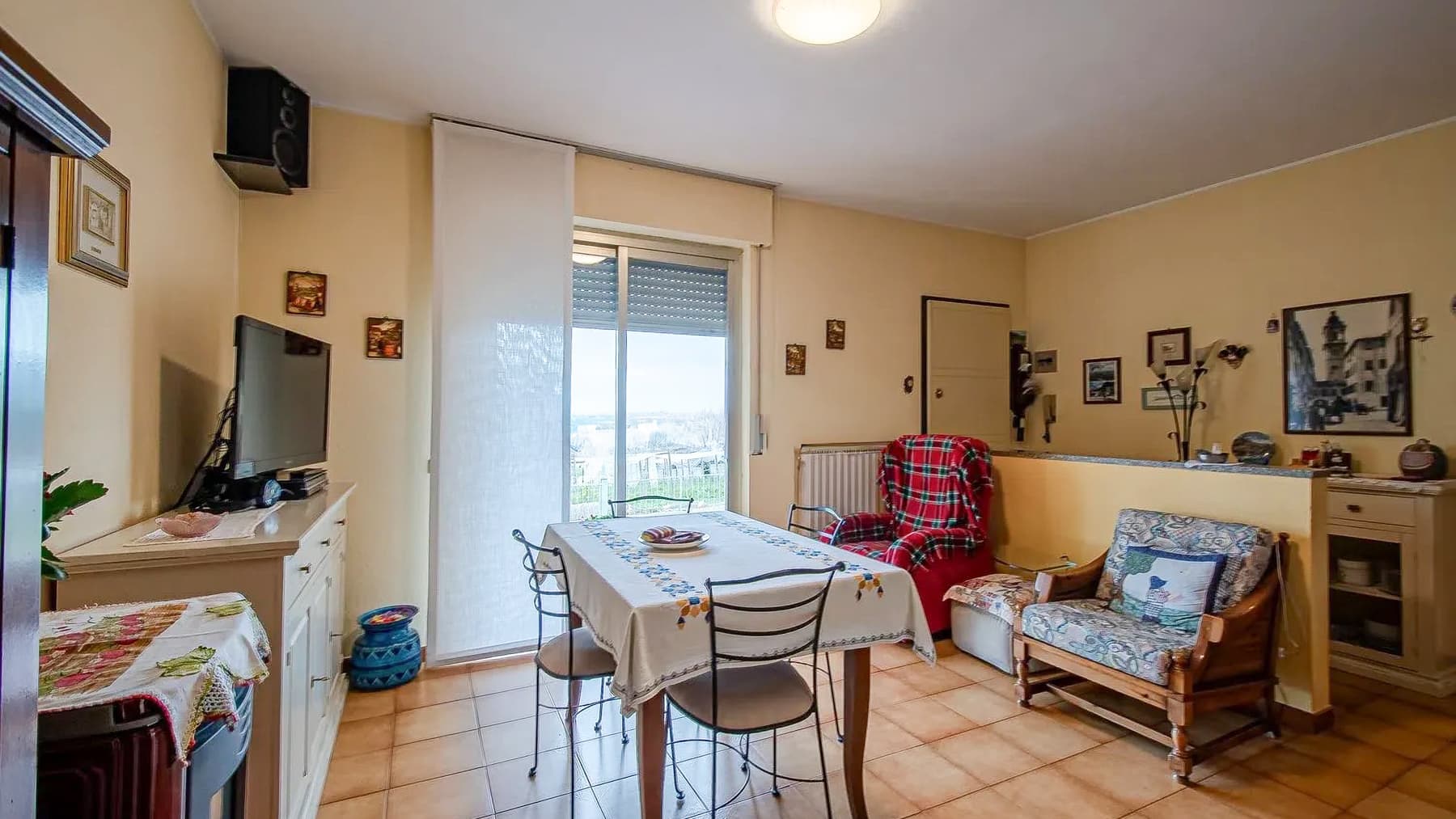 Villa con Vista Mare e Giardino a Bordighera