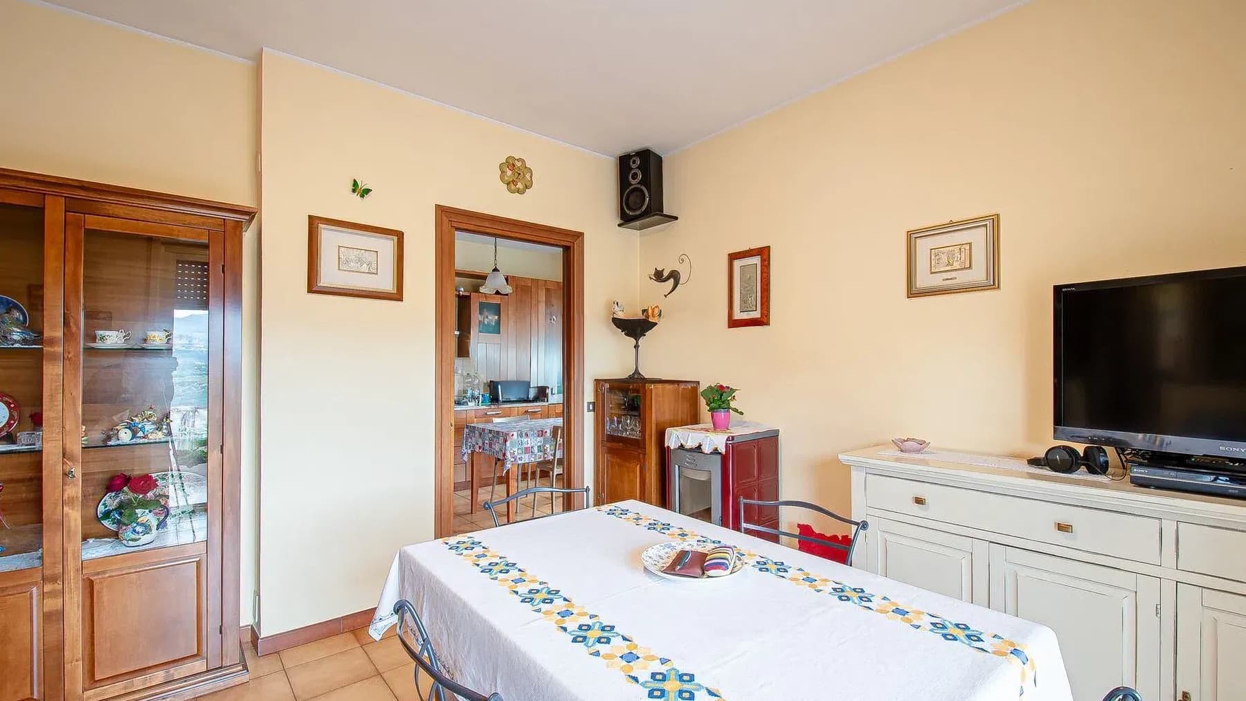 Villa con Vista Mare e Giardino a Bordighera