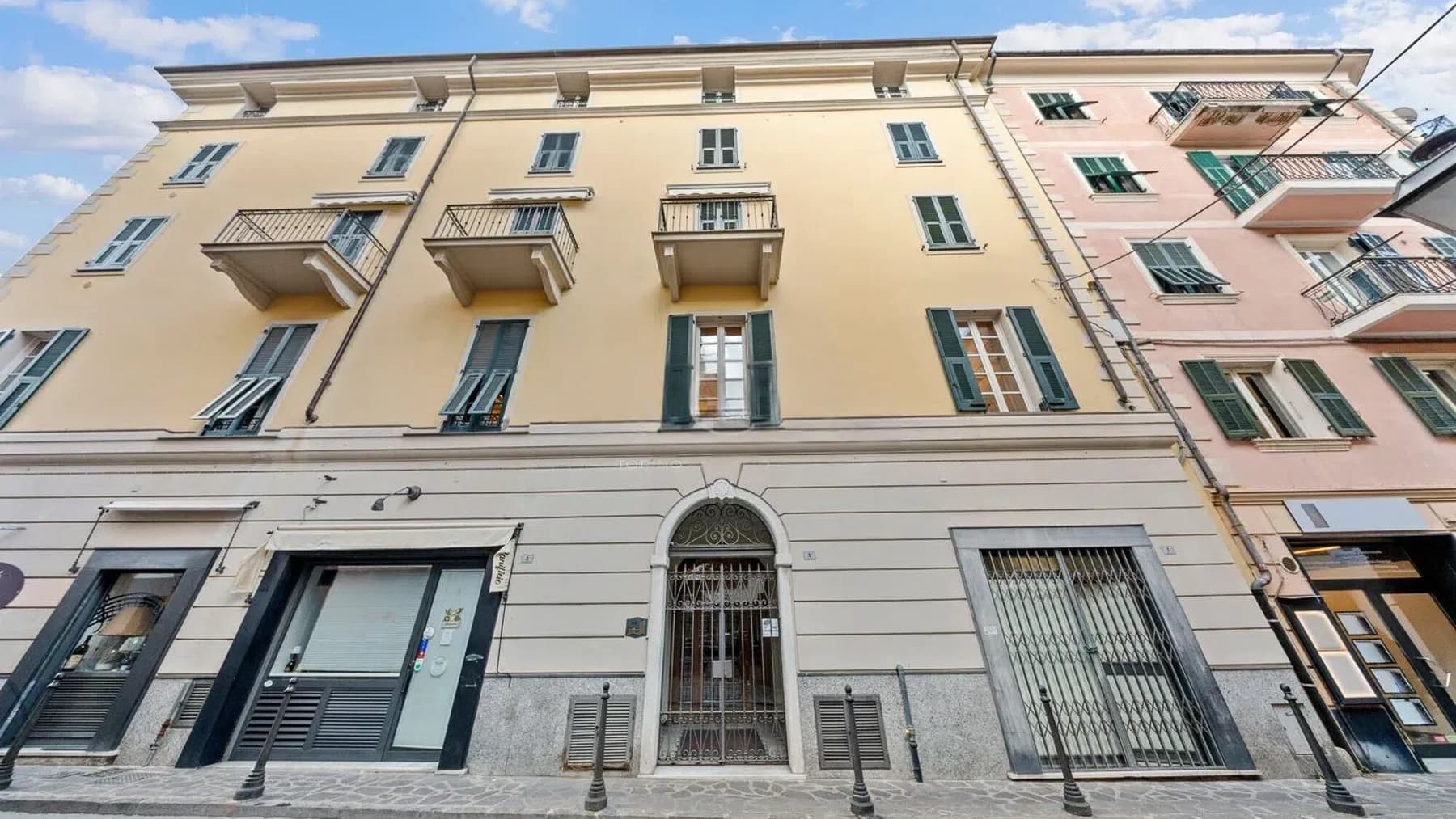 Appartamento elegante nel centro di Alassio 200 mq