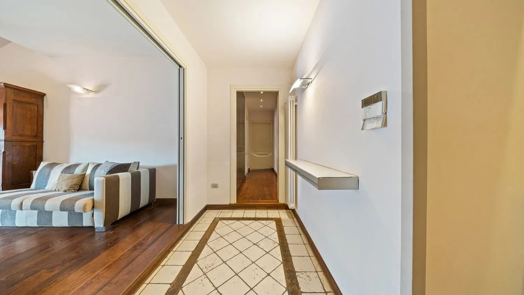 Appartamento elegante nel centro di Alassio 200 mq