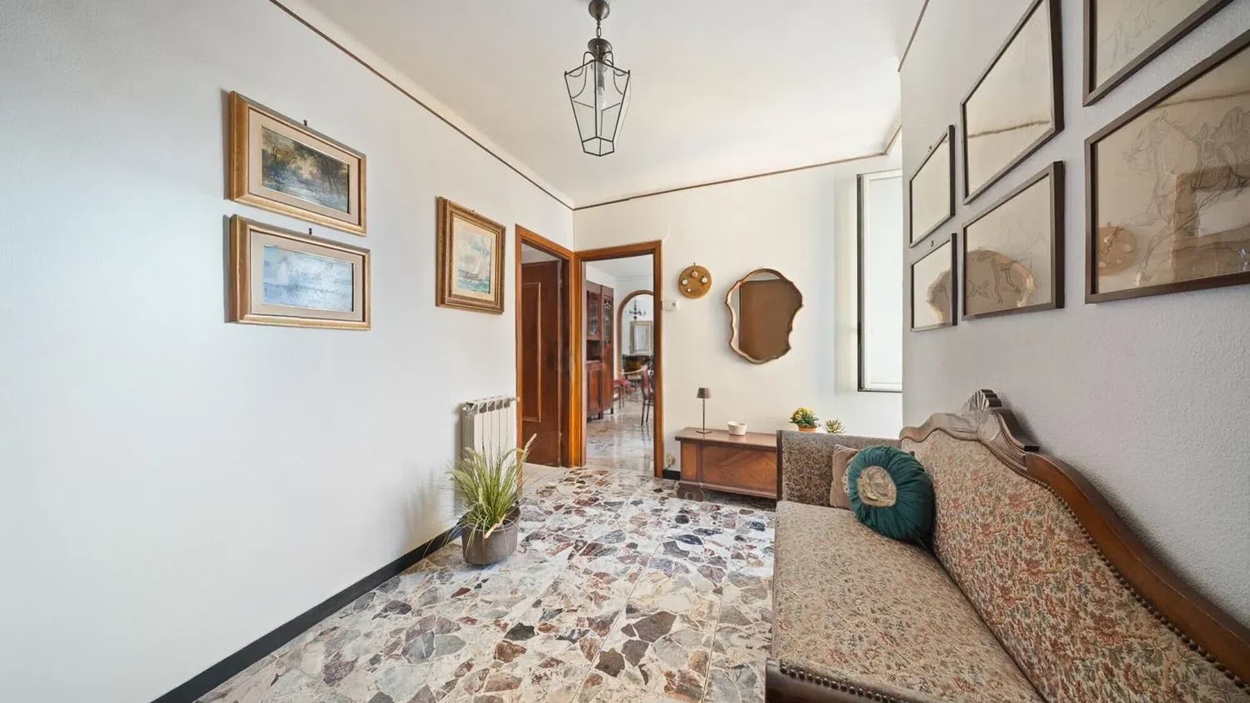 Appartamento esclusivo fronte mare ad Alassio