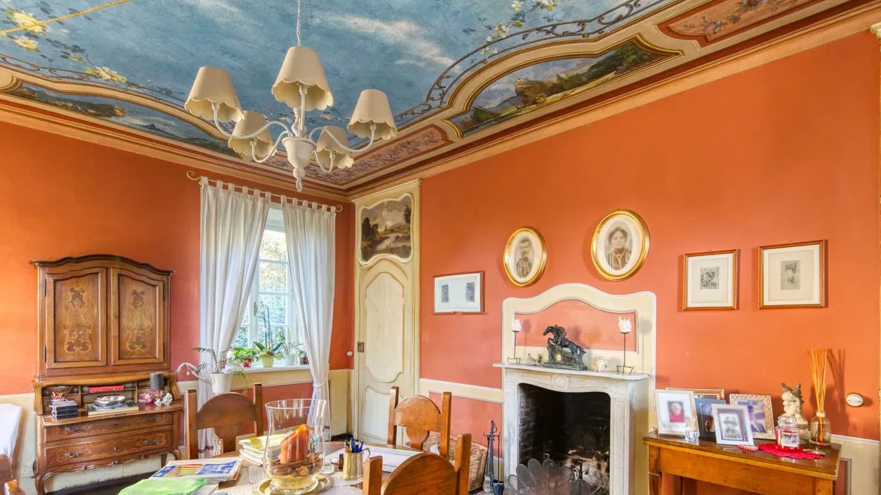 Villa storica con vista panoramica a Chieri, 800 mq