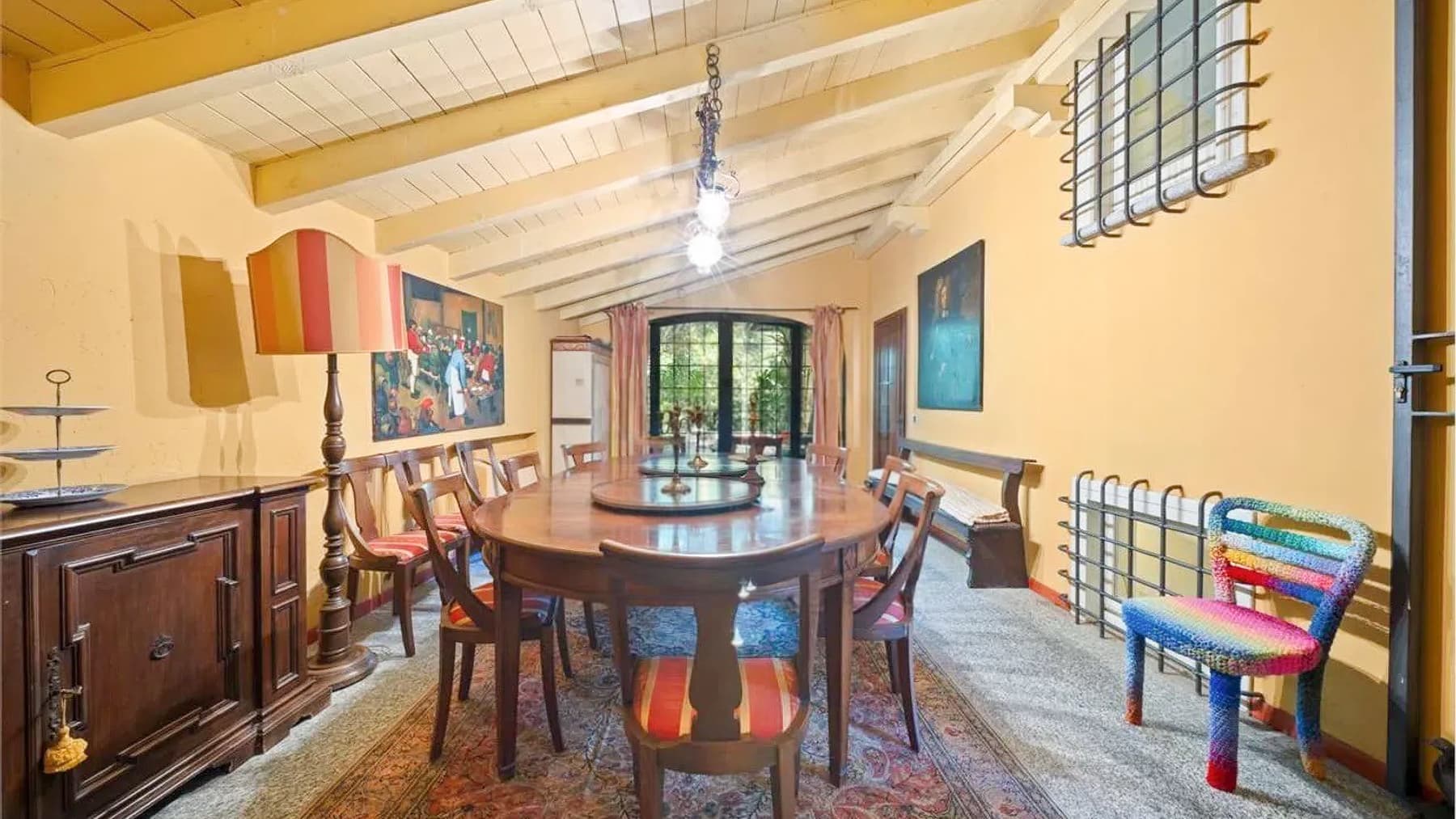 Villa a Pallanza con vista sul Lago Maggiore